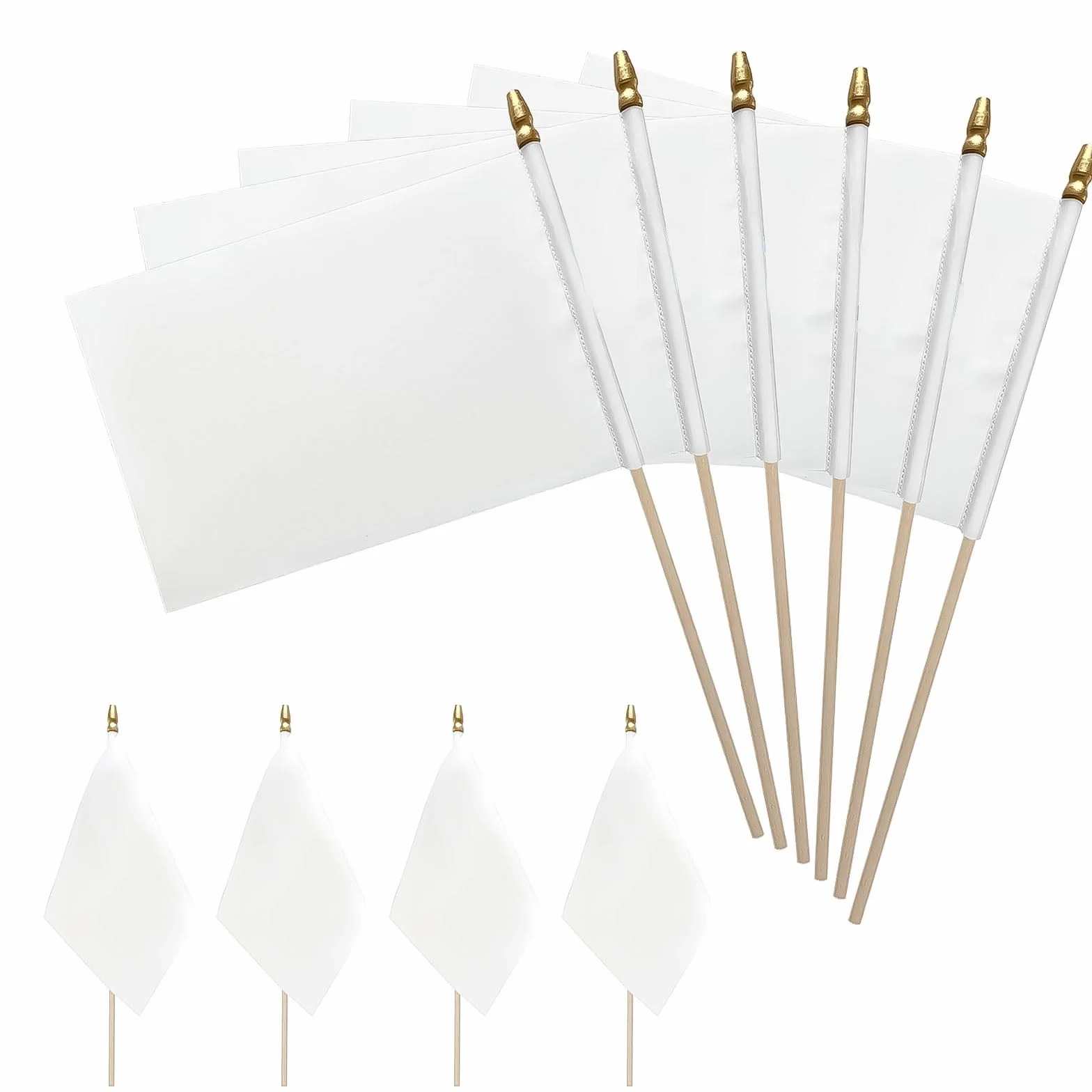Tuofang 20pcs Bandiere Olimpiche a Cinque Anelli, Mini Bandiera Giochi Olimpici per Decorazione Giardino Eventi Sportivi