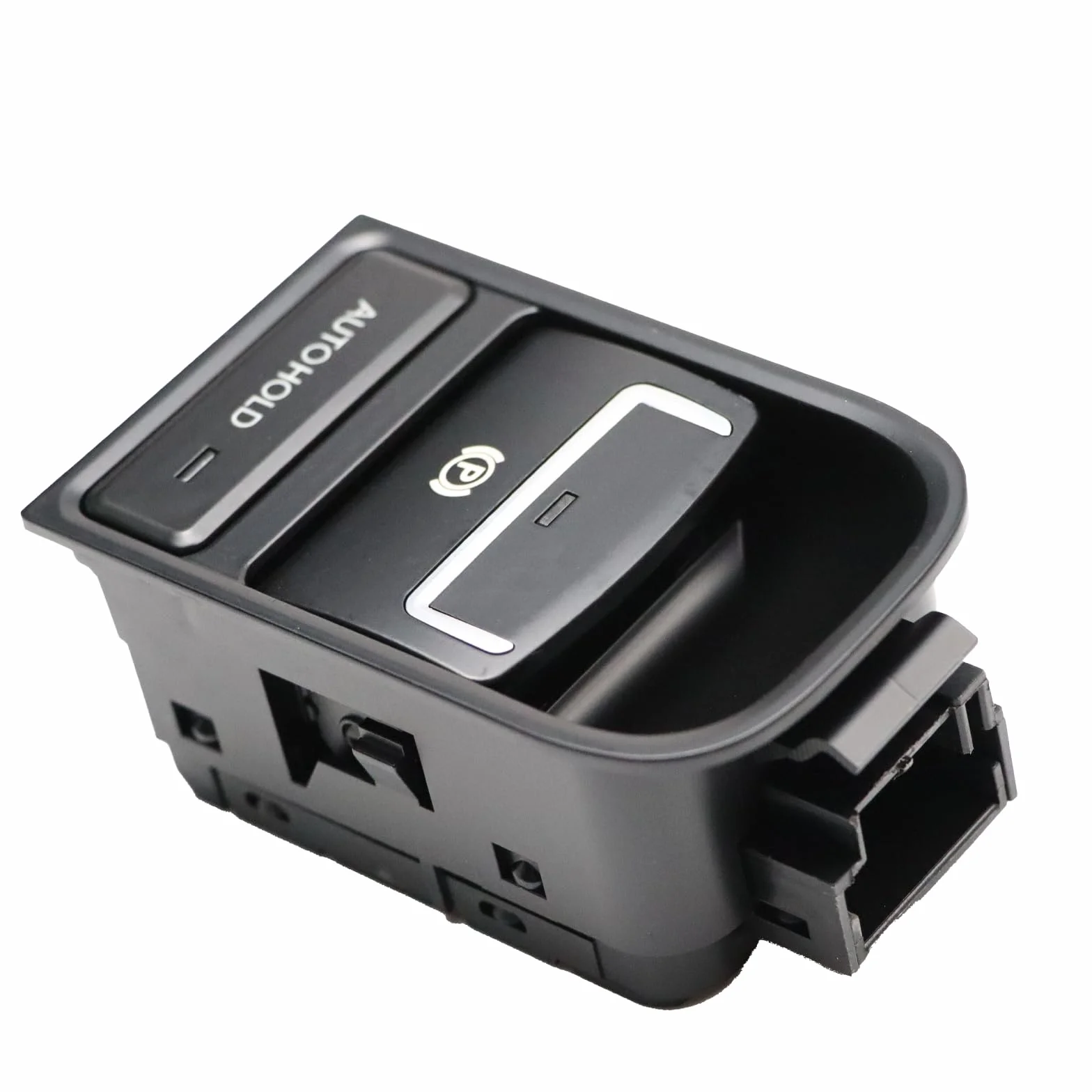 Pulsante del freno a mano elettronico per Tiguan Sharan Alhambra, freno a mano, freno di stazionamento, freno a mano, freno di stazionamento, freno di stazionamento 5N0927225A 5N0927225