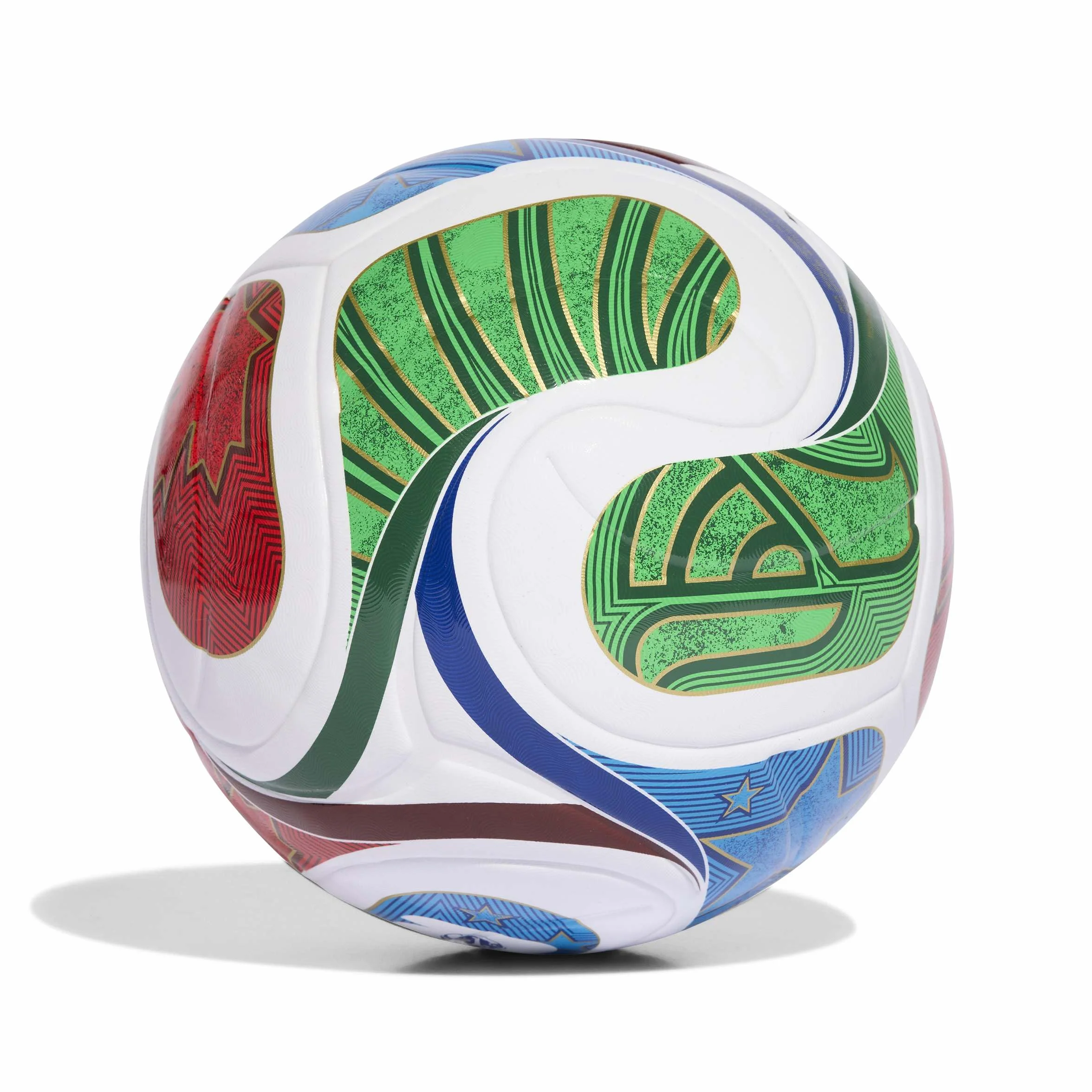 Adidas FIFA World Cup 26 Trionda League Pallone Unisex Bianco 38 EU