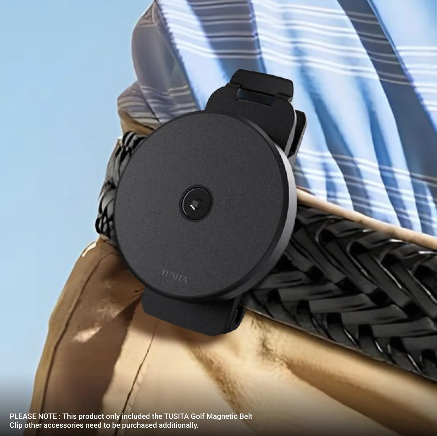 TUSITA Golf Magnetico Clip da Cintura Accessori