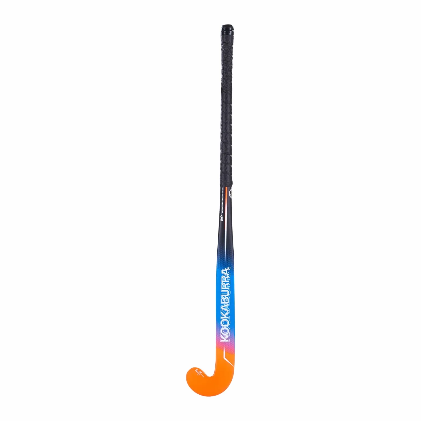 KOOKABURRA Sirena Bastone da Hockey Junior 66 cm Blu Arancione