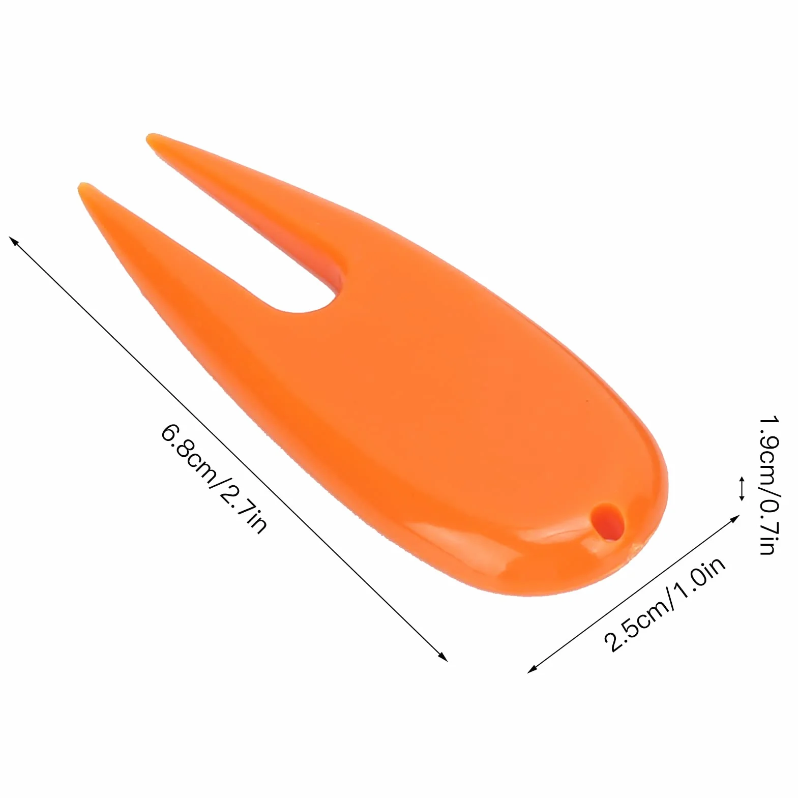 Forcella di Riparazione in Plastica per Esterni