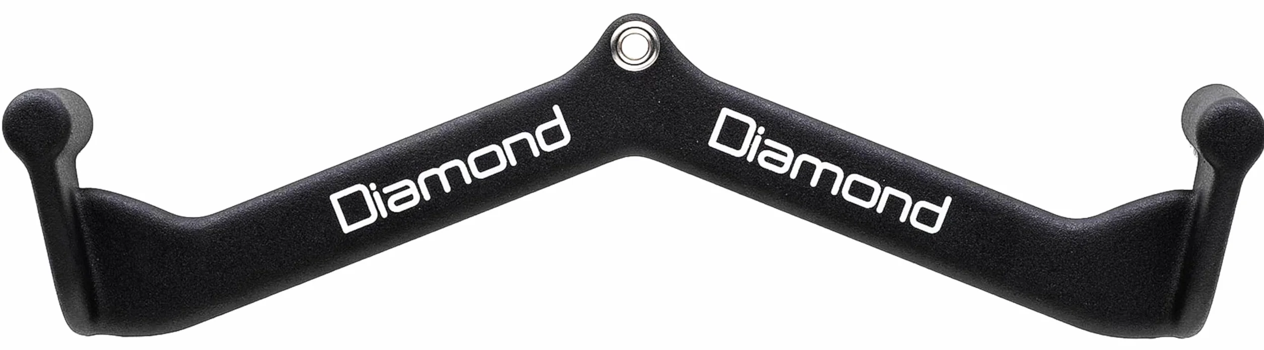 Diamond Impugnature ProGrip (31-80 cm) Rastrelliera Maniglie Trazioni Antiscivolo Palestra Home Gym Presa Neutra Supina Schiena Spalle Bicipiti