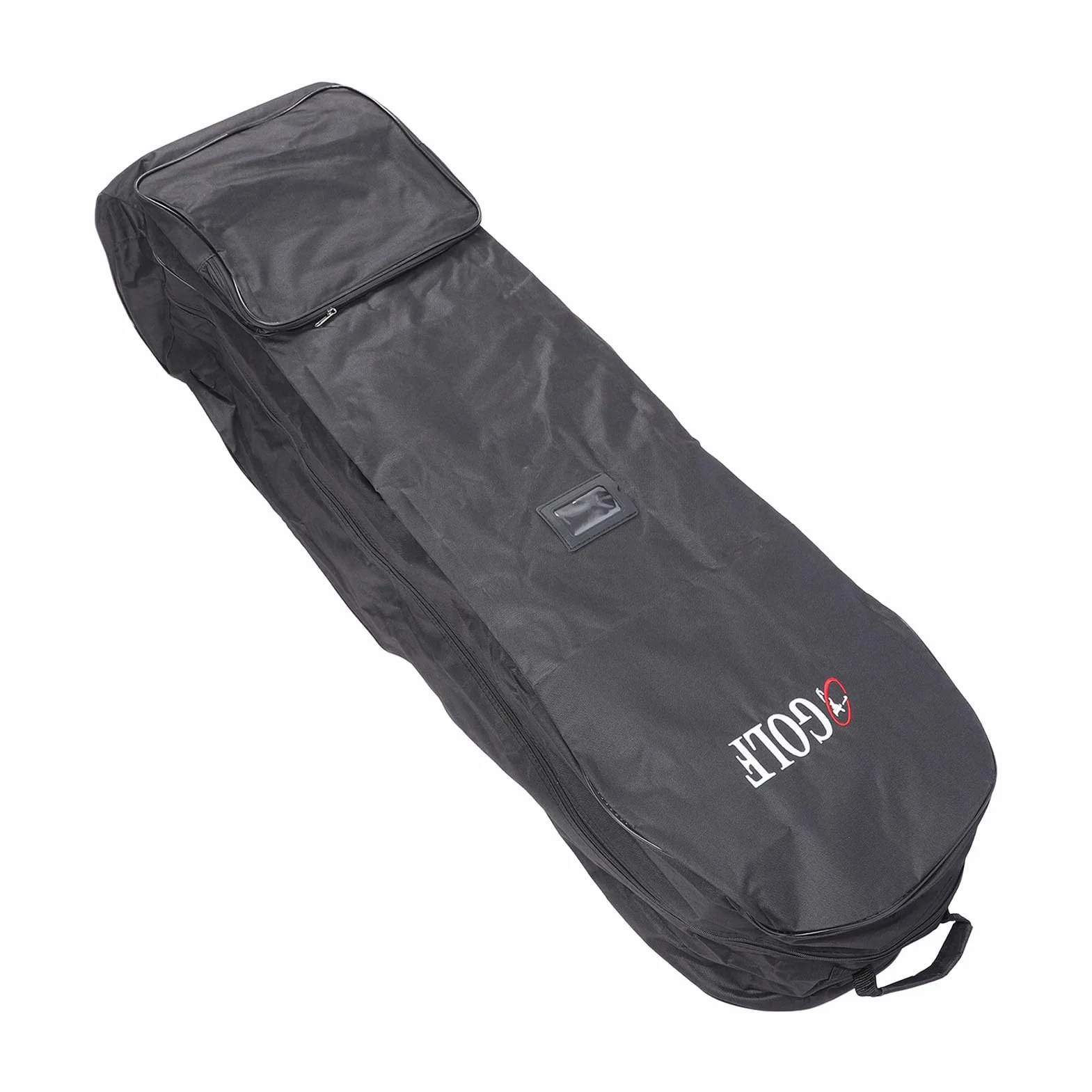Ejoyous Borsa da Viaggio da con Ruote, Sacca da Golf, Sacca da per Viaggi Aerei, Tessuto Oxford, Rotolamento Silenzioso