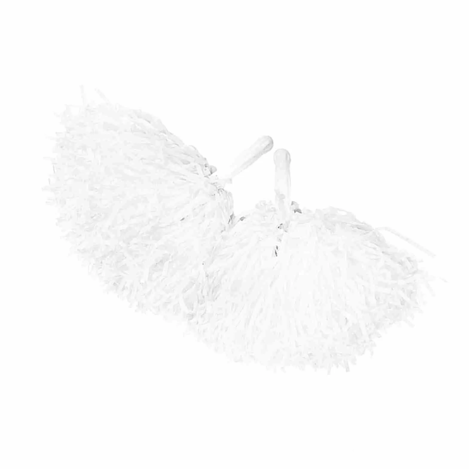 Aoresac 2 Pezzi Cheerleader PON PON Squadra Cheer Sport Festa Danza Accessori 8 Colori