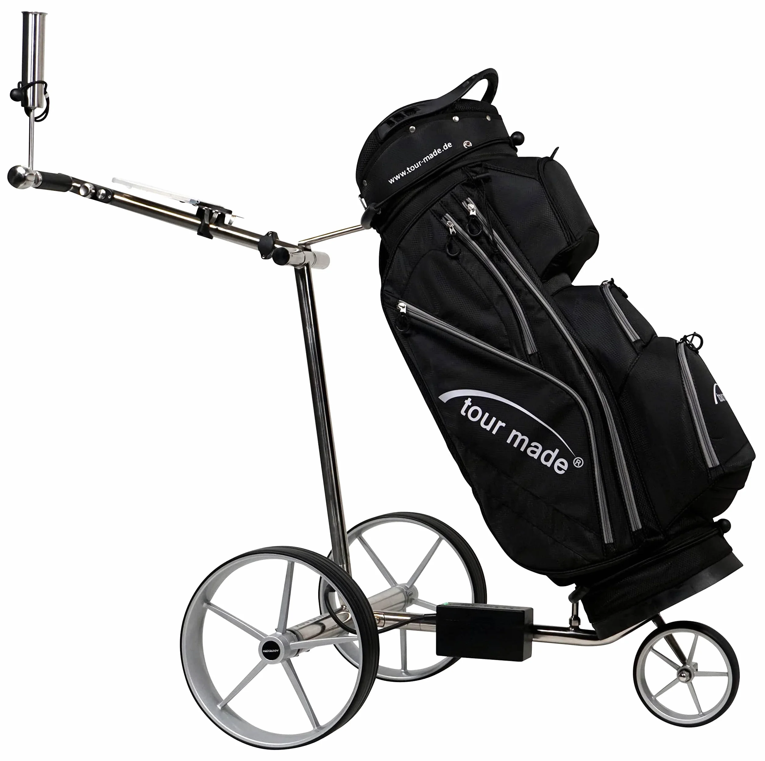 Tour Made Ultralight Golf Bag Organizzatore a 14 Scomparti