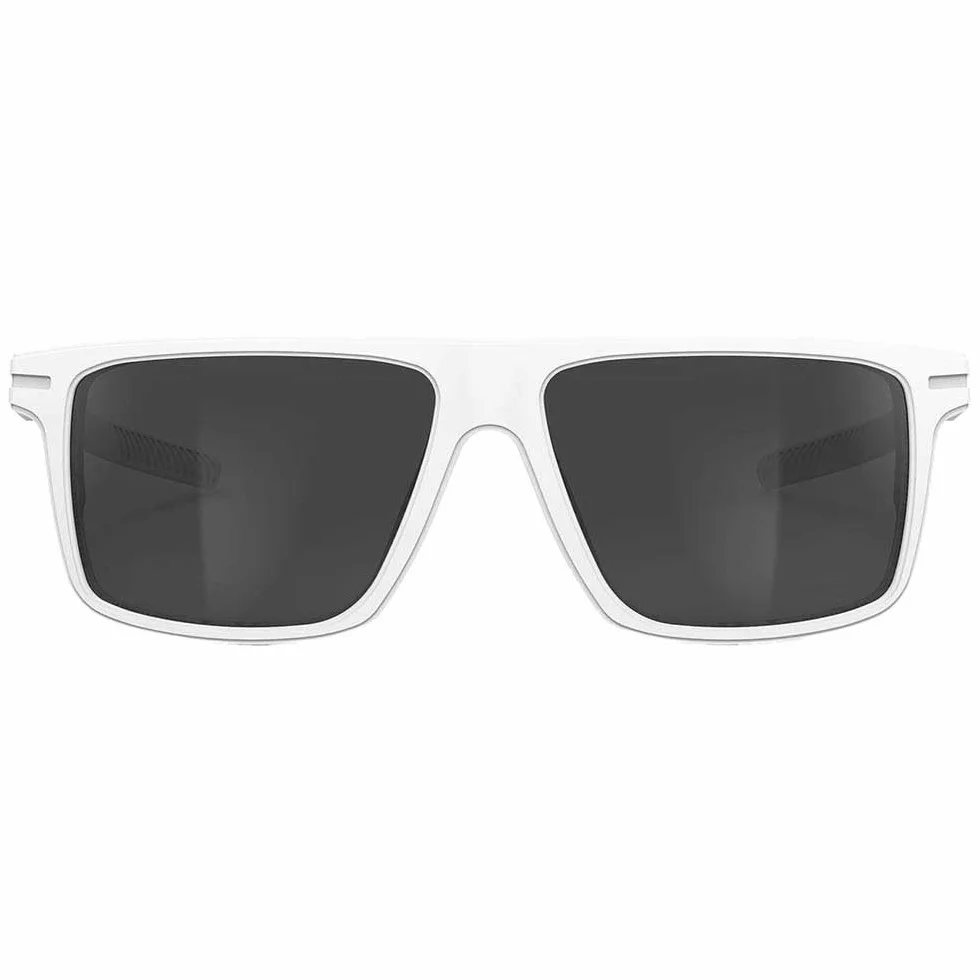 Rudy Project Stellar White Matte Smoke Black Occhiali Nero