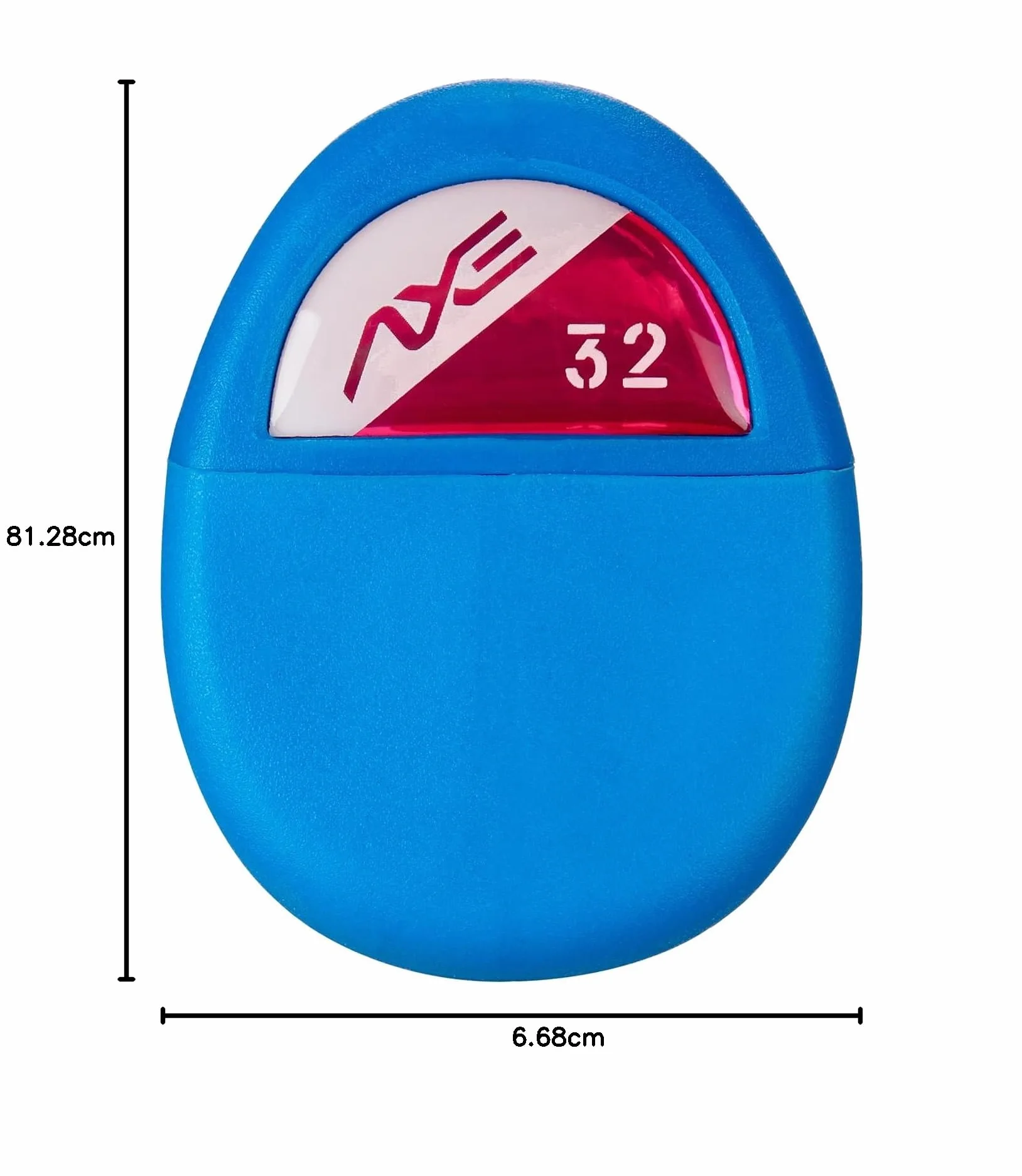 Axe Avenge PRO 3 Hybrid Mazza da Baseball Unisex-Adolescente