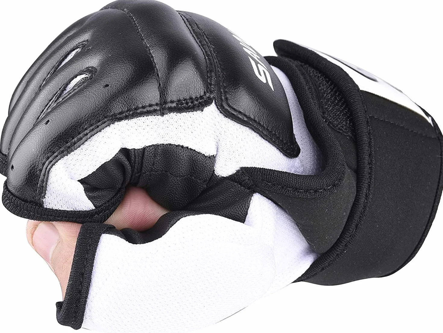 SAWANS Sacco da boxe Guanti da karate MMA Body Combat Taekwondo Allenamento