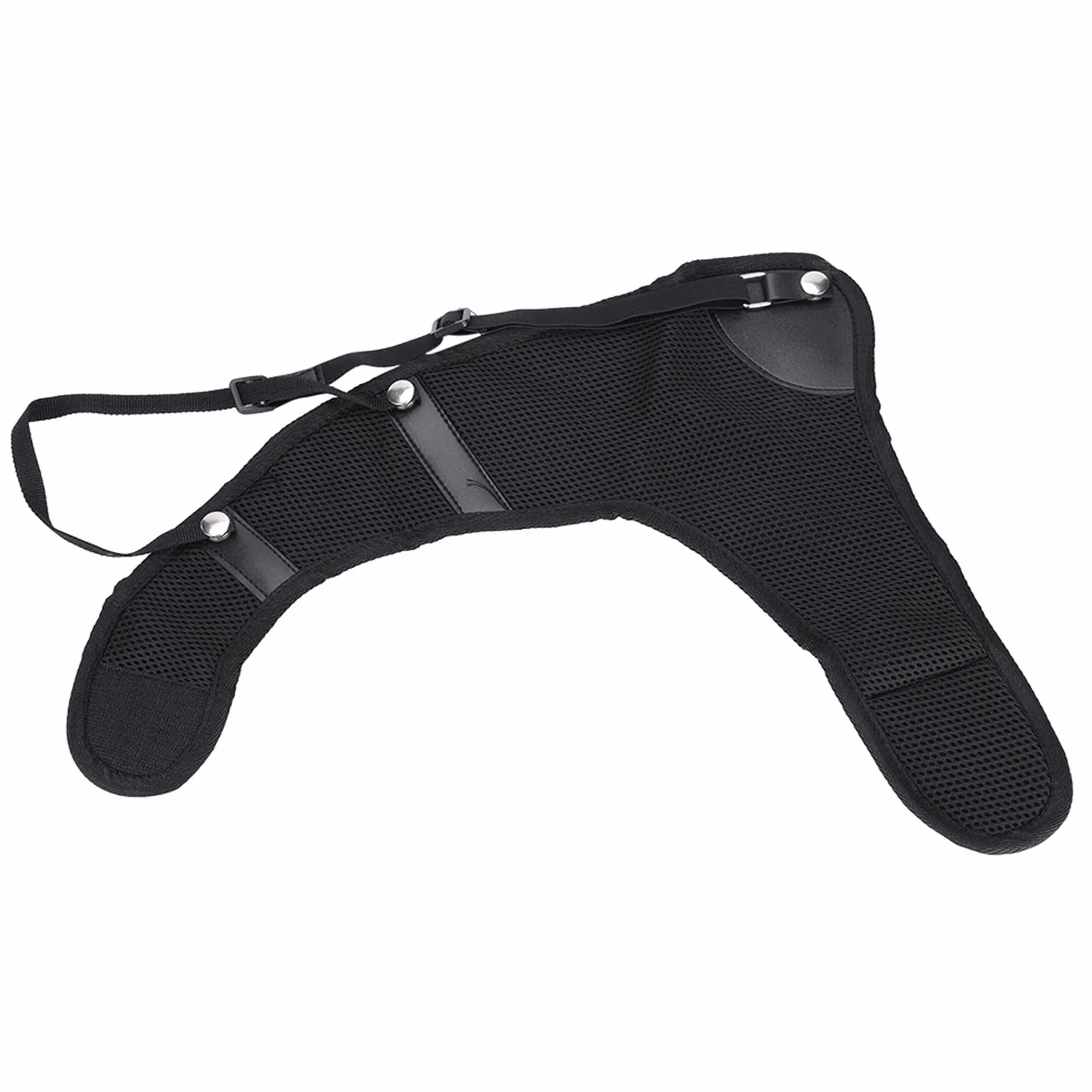 Protezione Toracica per Pacemaker per Tiro con L'Arco 15x10x4 Regolabile Leggero