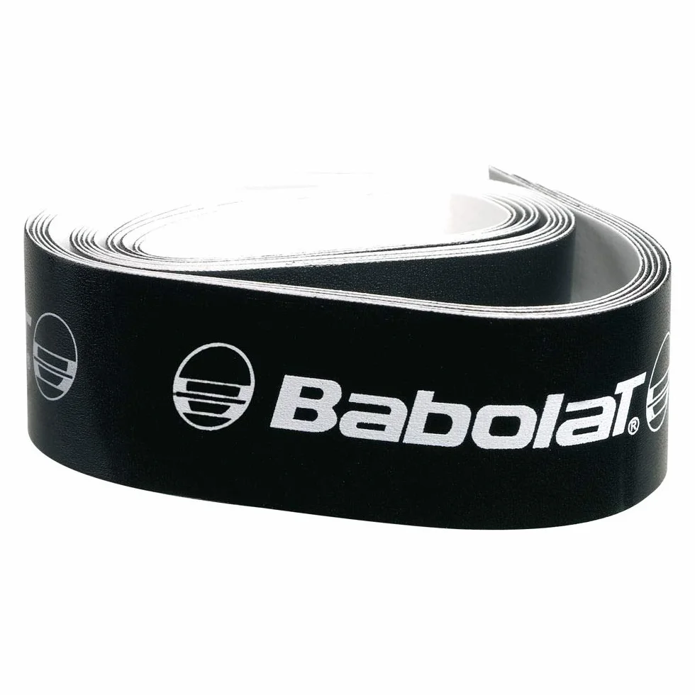 Babolat Super Tape X5 Cinta da Protezione, Nero