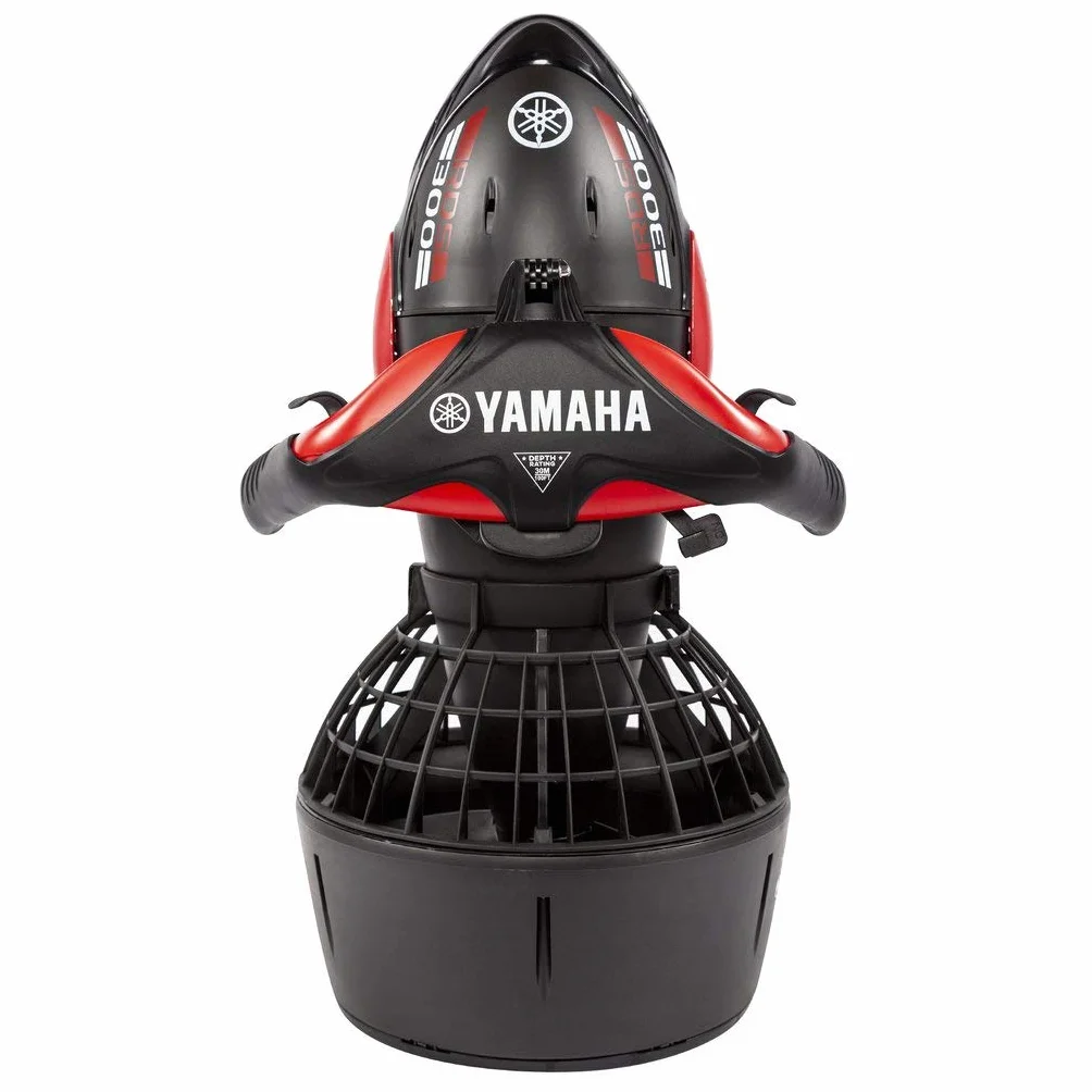 Yamaha RDS300 24" x 15.2" x 12.3" Nero