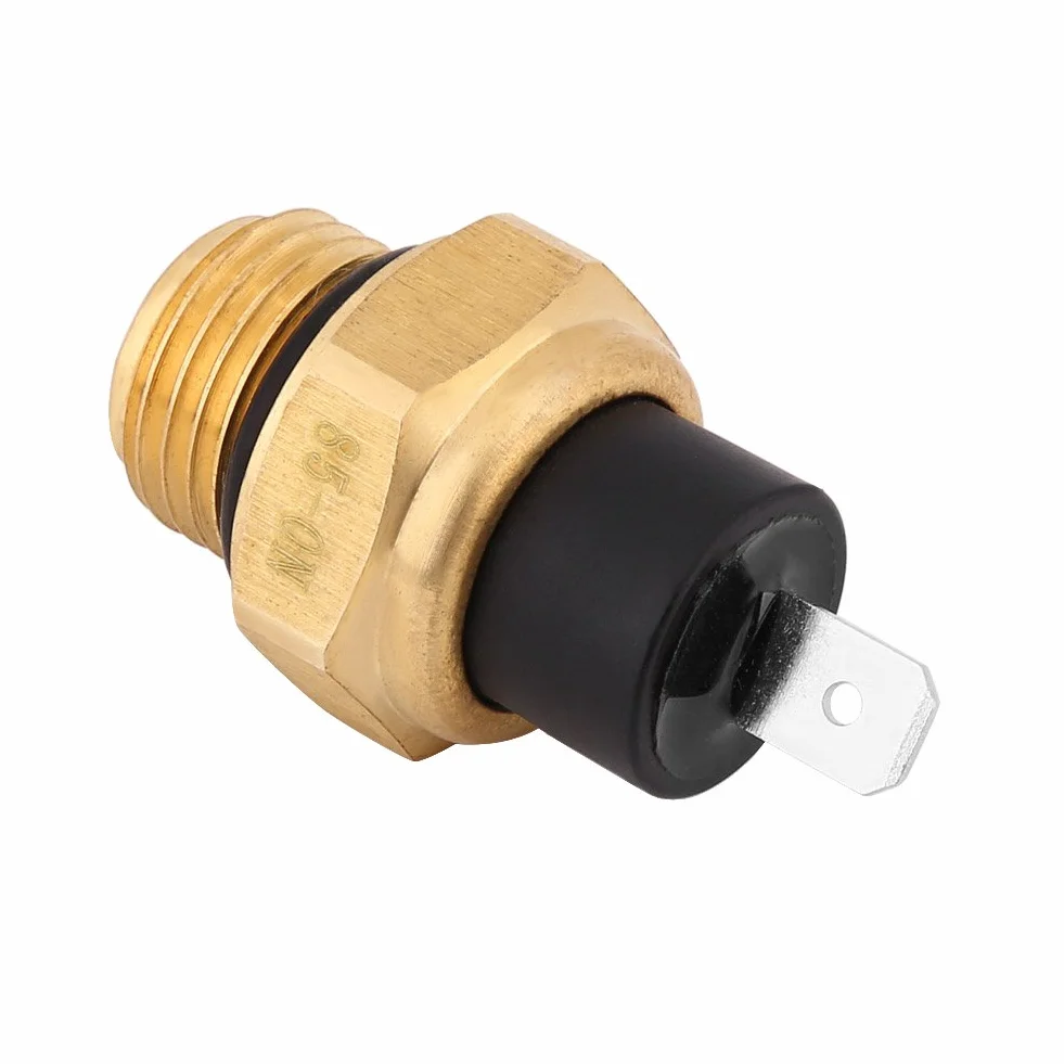 Sensore Temperatura Refrigerante Interruttore Ventola Radiatore per Honda VFR700F VFR750F VFR800 VTR1000F VT600 VT750 VT1100