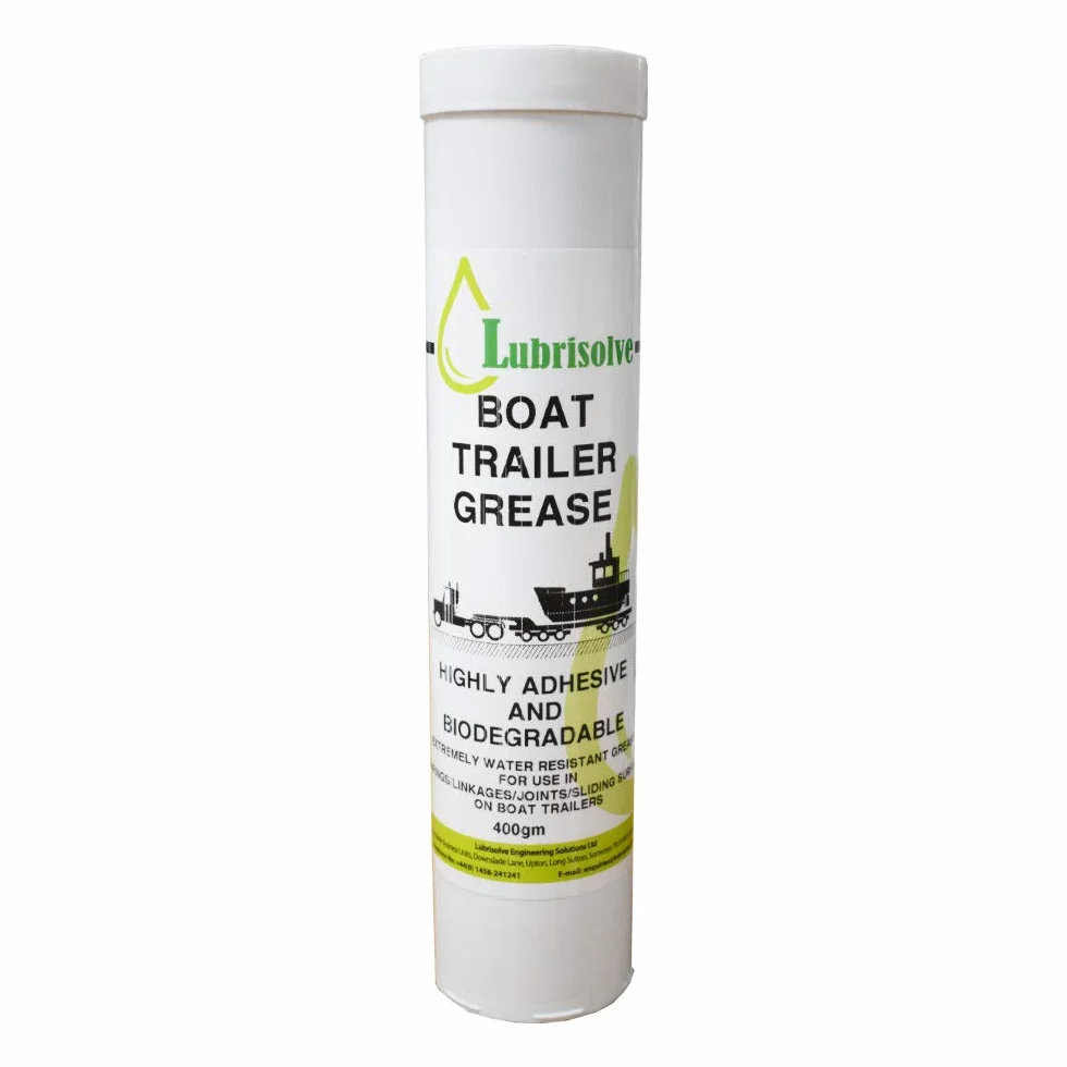 Lubrisolve Cartuccia per Grasso biodegradabile 400g