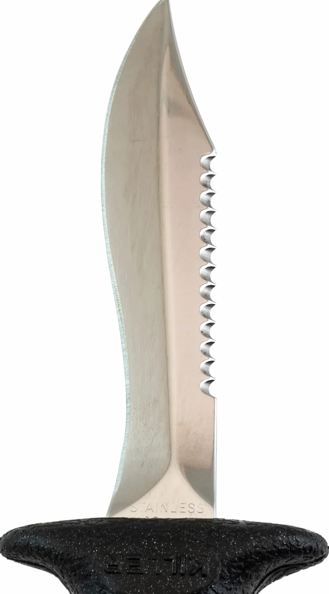 Cressi Killer Coltello Subacqueo Nero Adulto