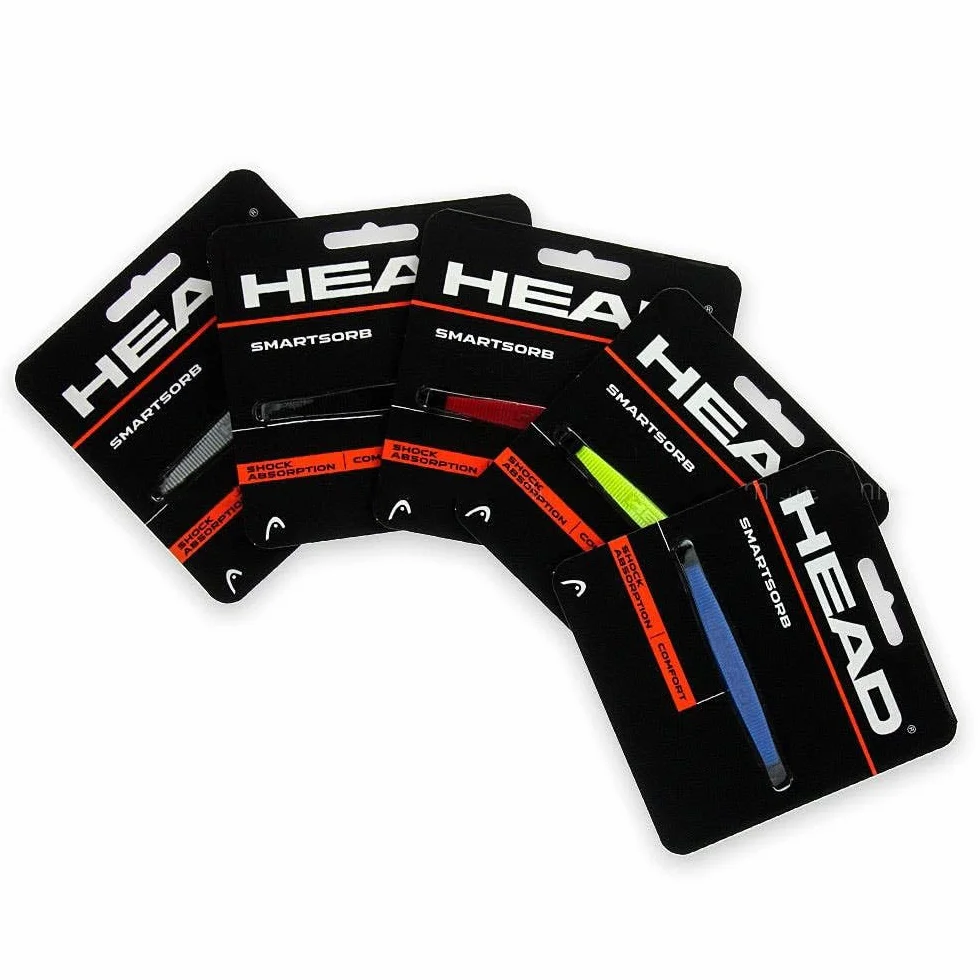 Head Smartsorb Shock Assorbimento Tennis Racquet Vibration Dampener