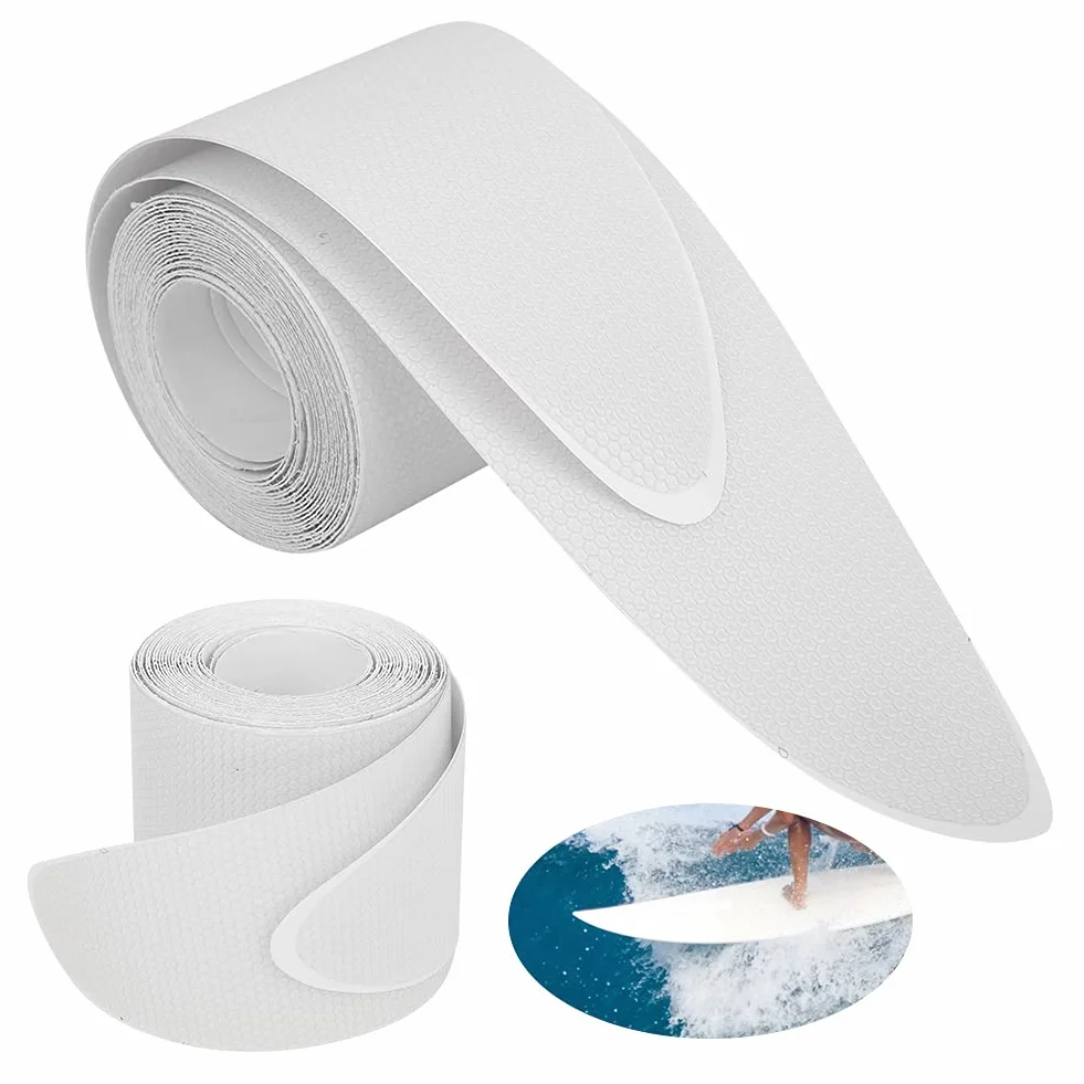 KIMISS PVC Rail Surfboard Edge Protection Sup Rail Tape Stand Up Paddle Board Accessories