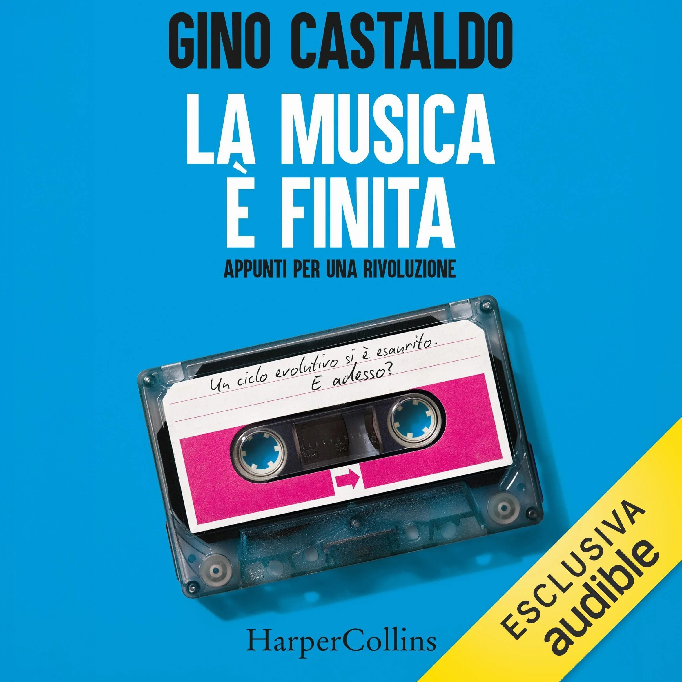 La musica è finita: Appunti per una rivoluzione