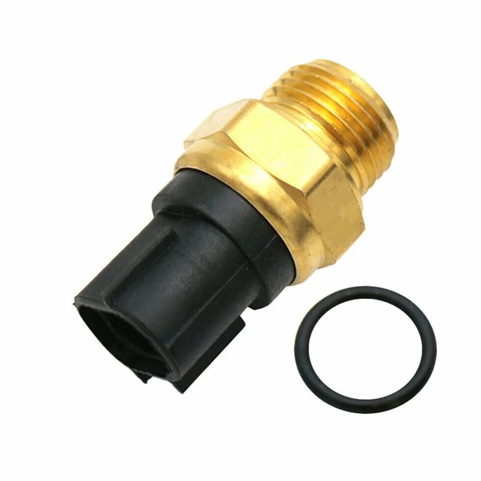 Interruttore a sensore termico ventola radiatore Suzuki GSXR600 GSXR750 1997-2005 GSXR1000 2001-2004 GSX1300R Hayabusa 1999-2007 DL1000 V-Strom 2002-2012 DL650 V-Strom 2002-2012