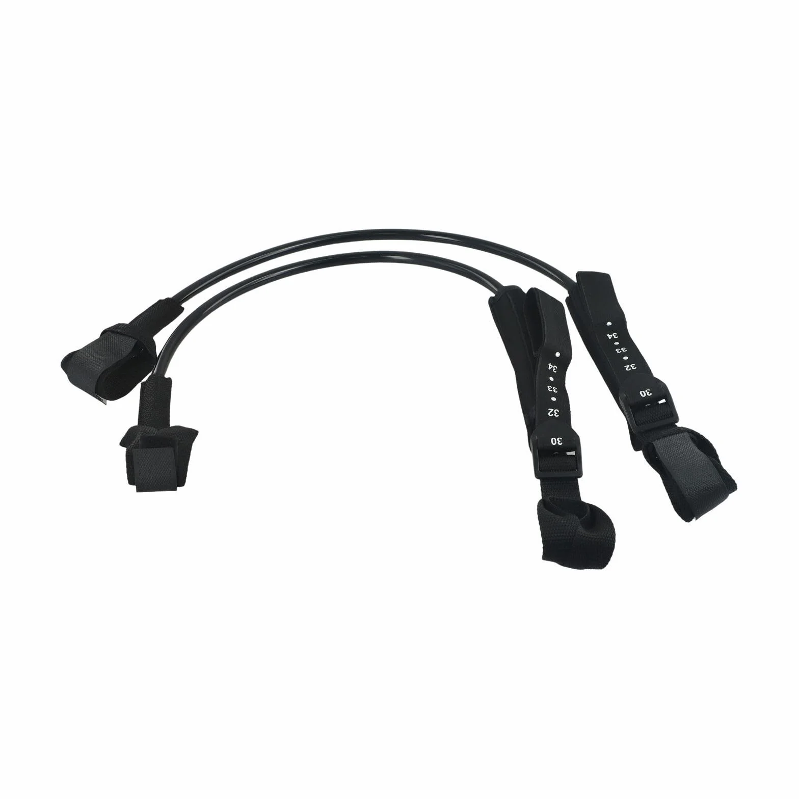 Regolabili Antiscivolo Windsurf Cablaggio Linea Heavy Duty PU Materiale per Surf Accessori