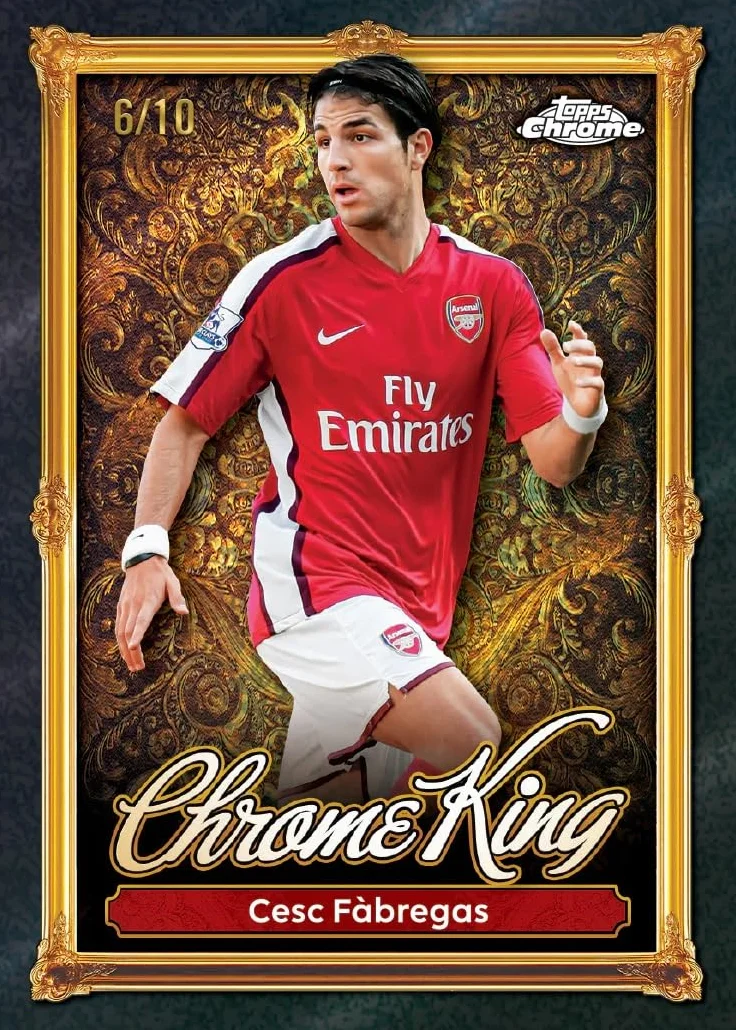 Topps Premier League 2025/26 Eco Pack