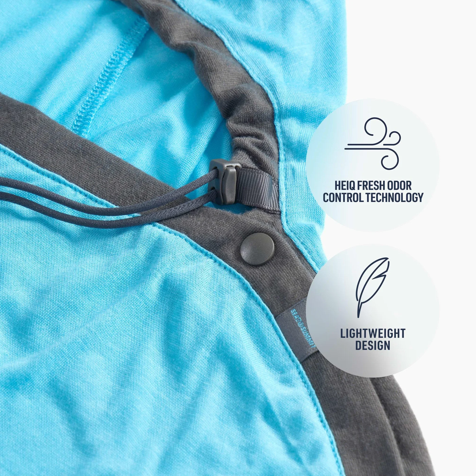 Sea to Summit Breeze Fodera per sacco a pelo