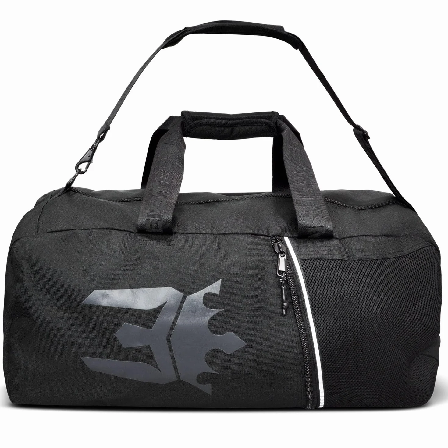 Meister ventilato Convertible Duffel Zaino Palestra Borsa Bagaglio a Mano