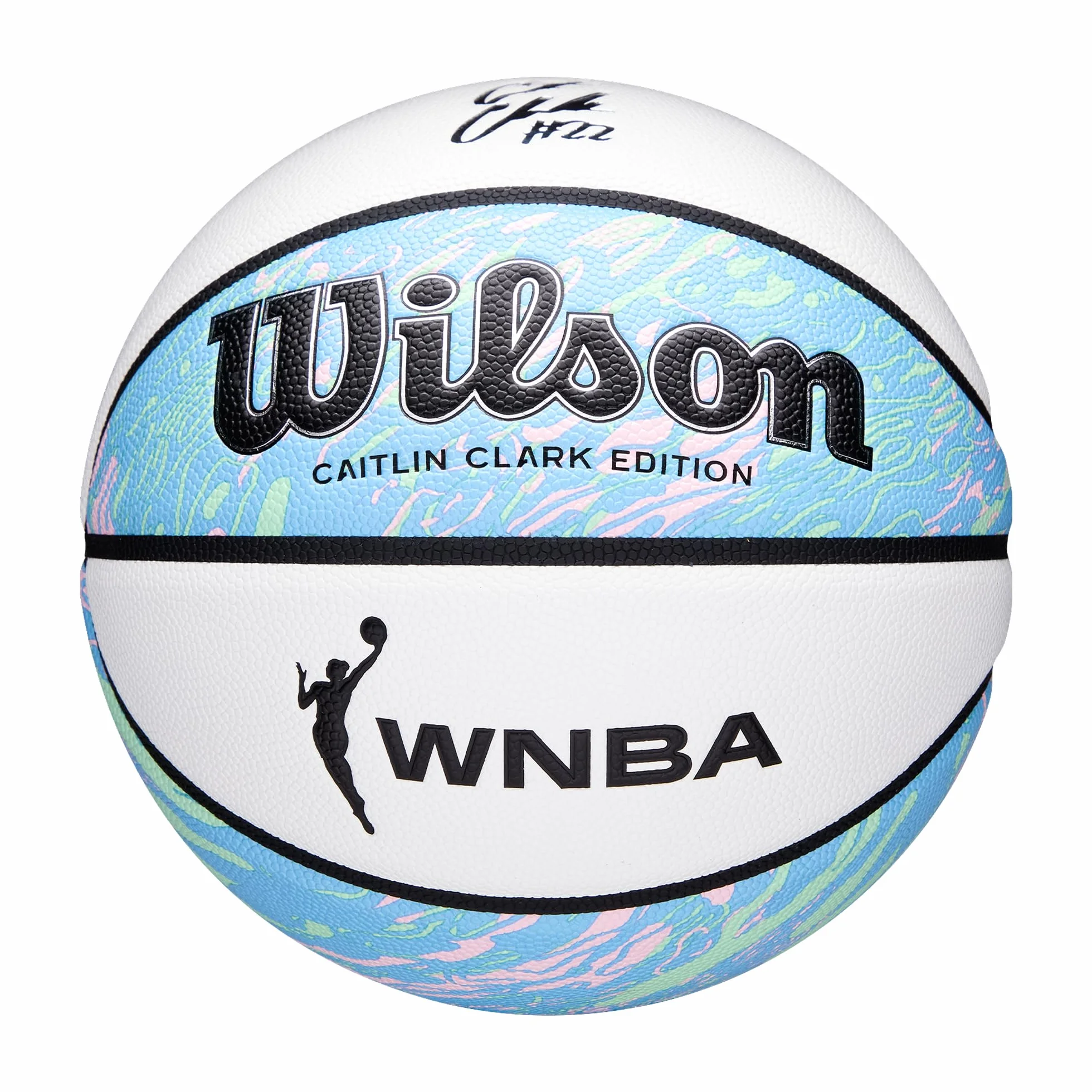 WILSON Caitlin Clark x WNBA Oasis Basket