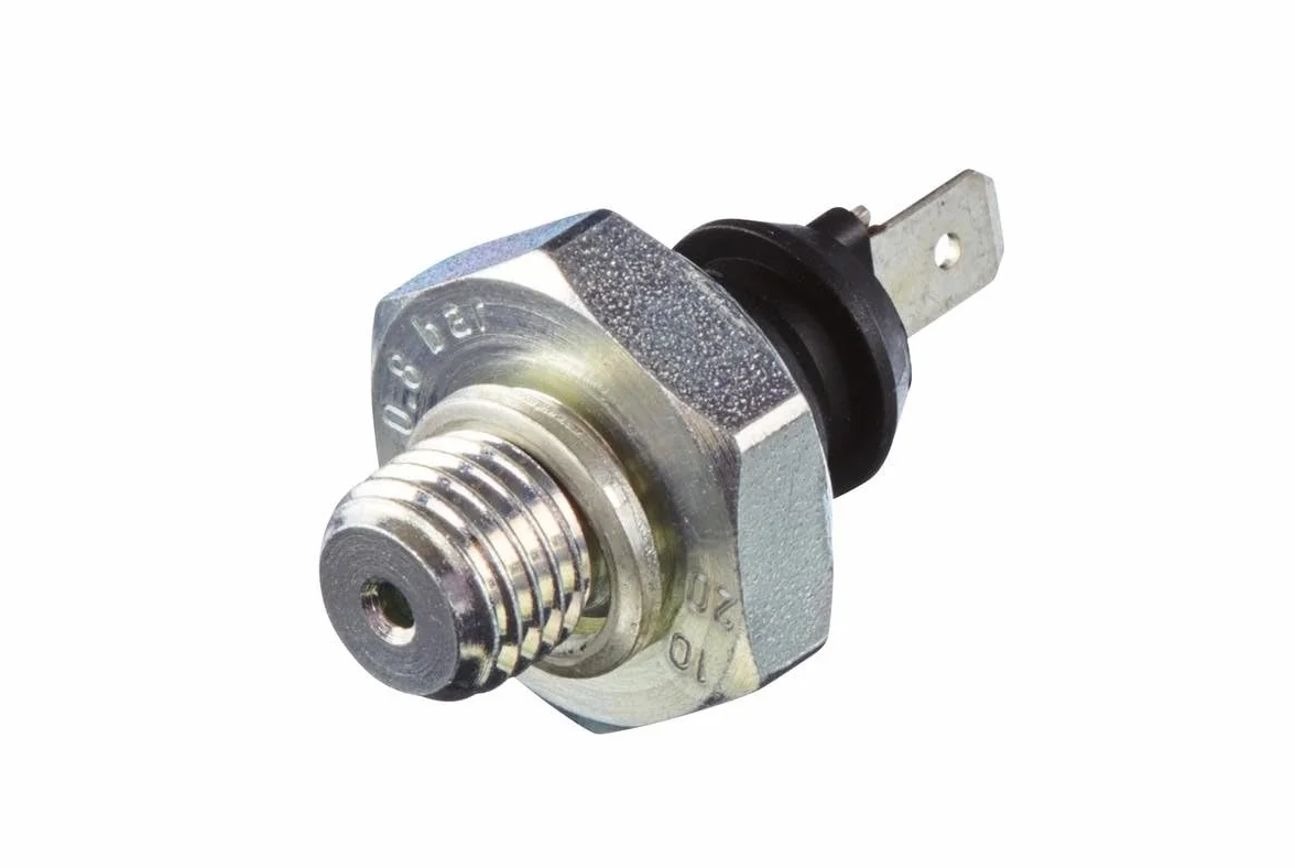 HELLA 6ZL 003 259-131 Interruttore a pressione olio, 12V, 1a... poli, Apritoio