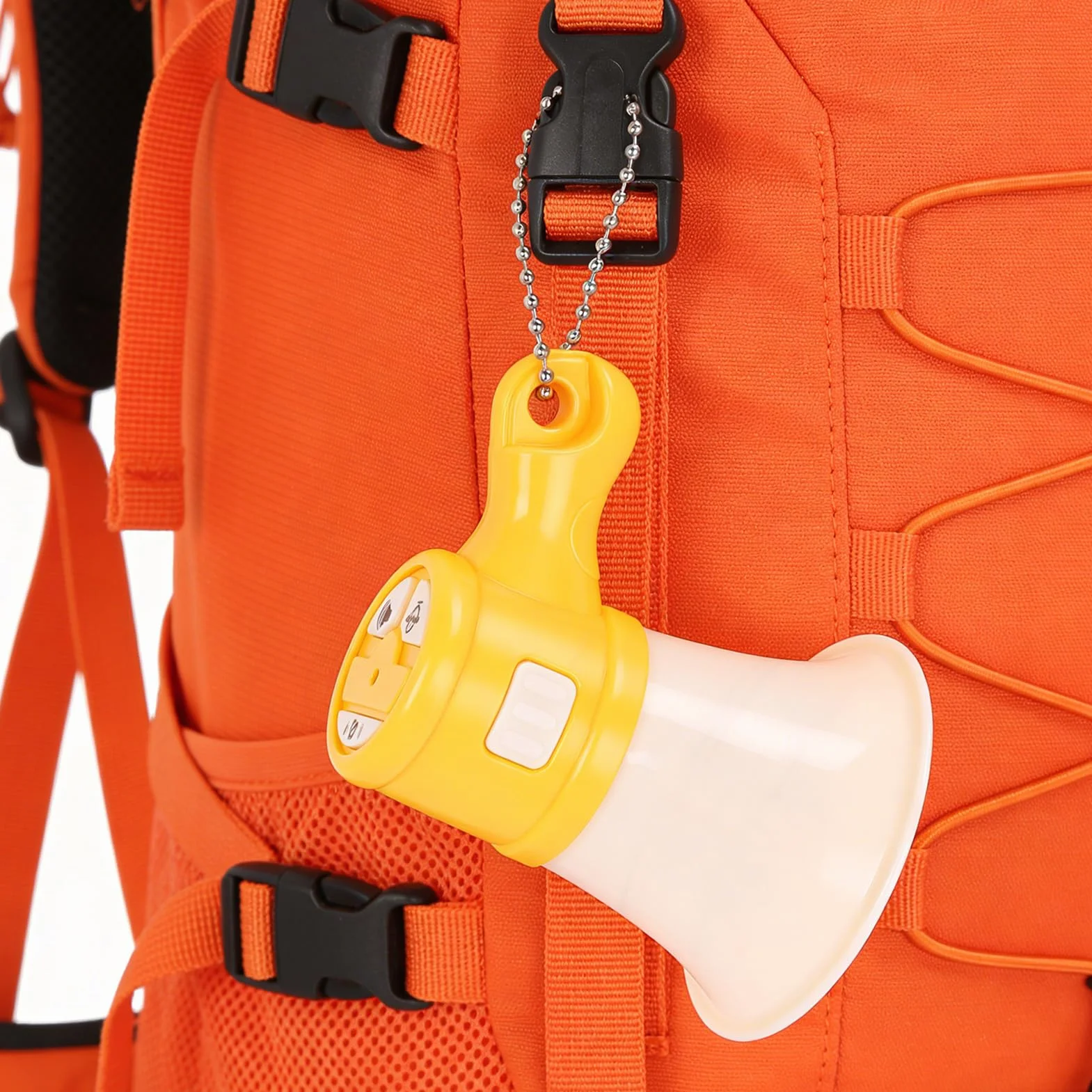 Megafono Portatile Compatto con Registrazione e Suono Chiaro per Venditori Ambulanti