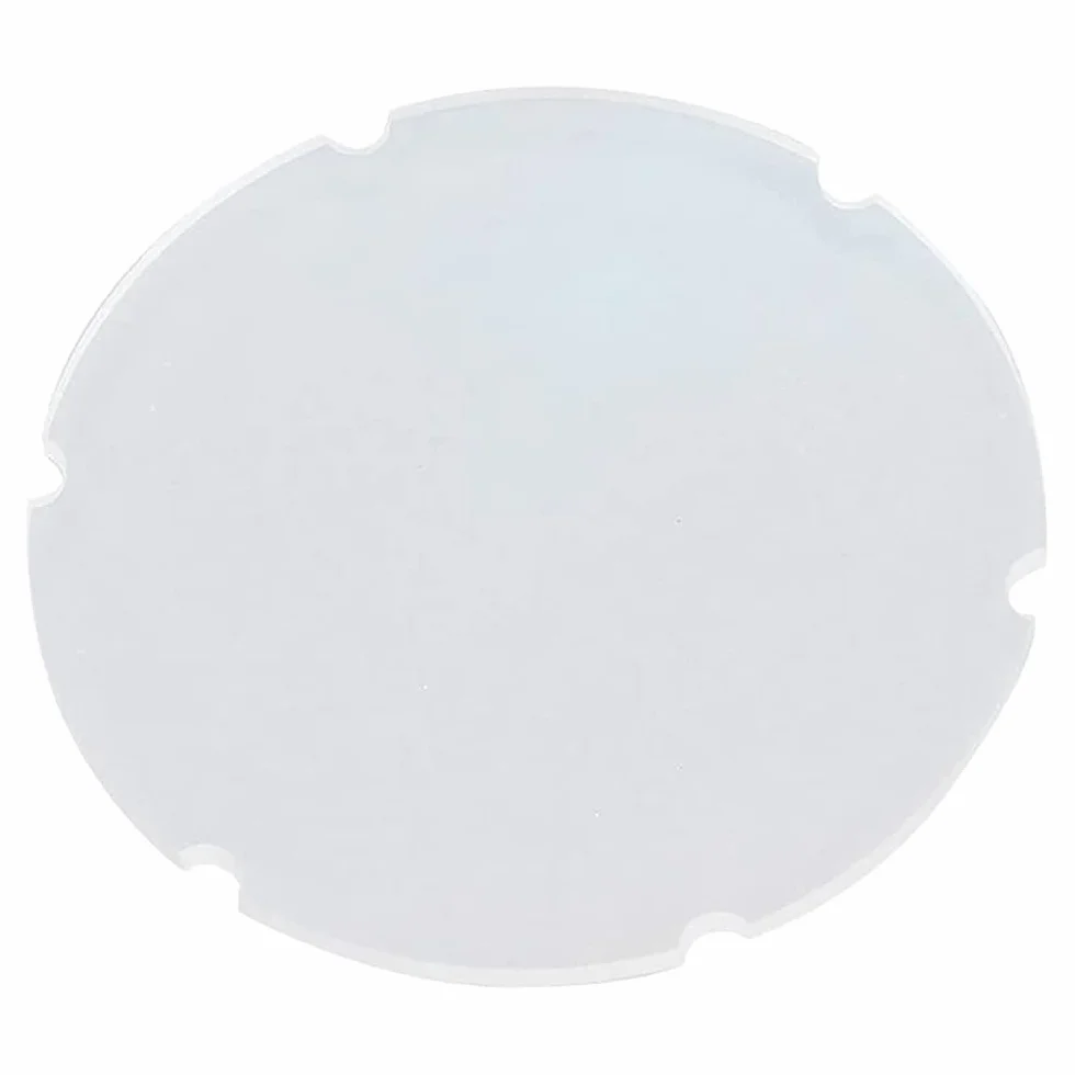 Professionale Tiro Con L'arco Obiettivo Di Vista Piatto Lente Di Vetro Composto Arco Scope Lente d'ingrandimento Accessorio