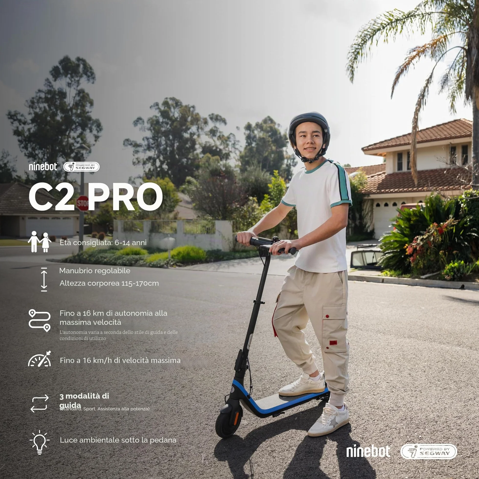 Segway-Ninebot C2