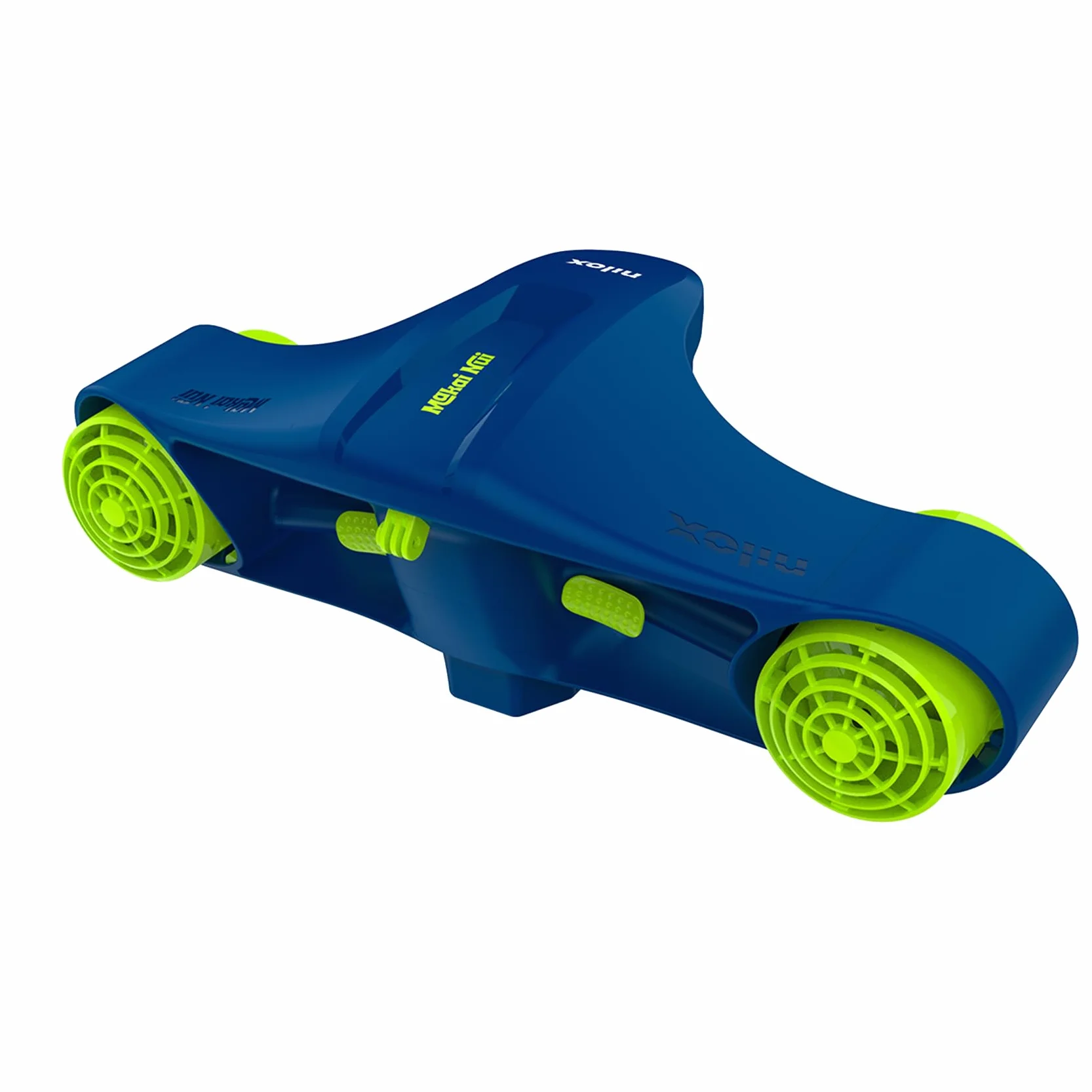 Nilox Scooter Subacqueo Elettrico 40m 35min 3 Rapporti Blu