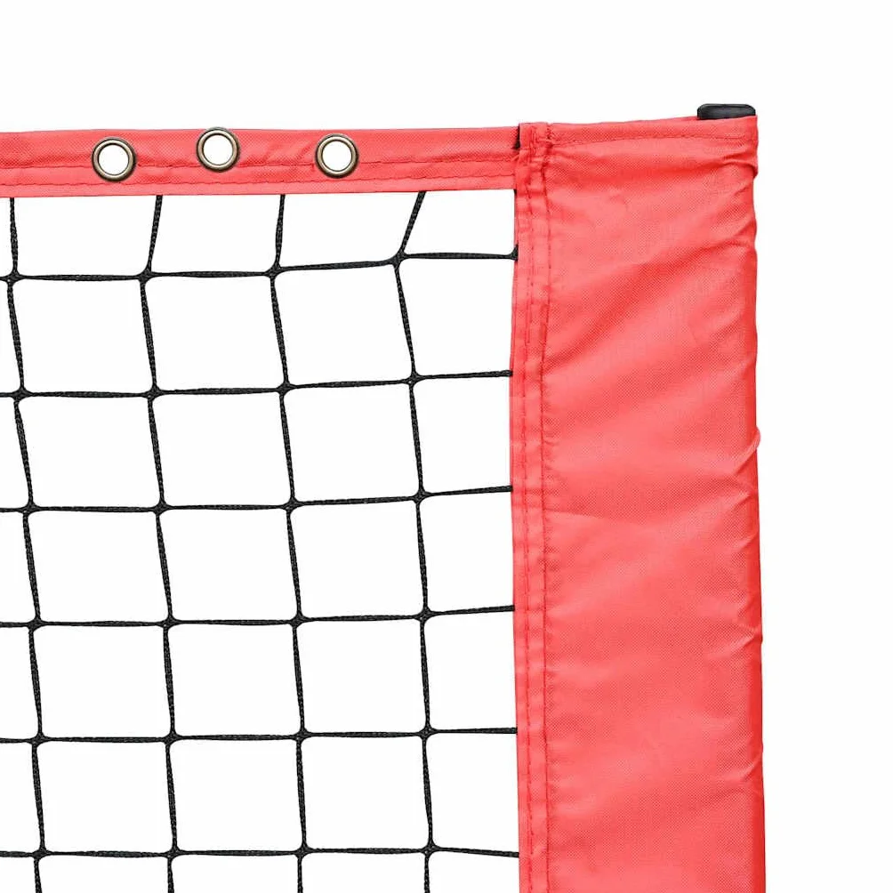 vidaXL Set da tennis pieghevole, accessori sportivi per attività all'aria aperta