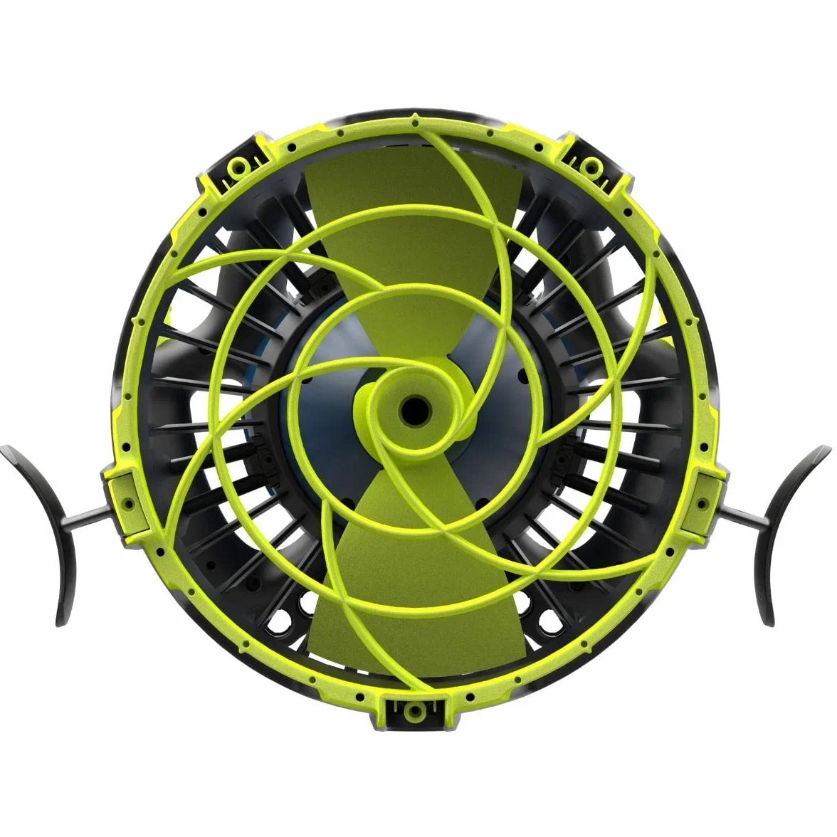 Nautica Seascooter Elettrico Navtech I DPV 500w Li-Ion Subacquea Snorkeling