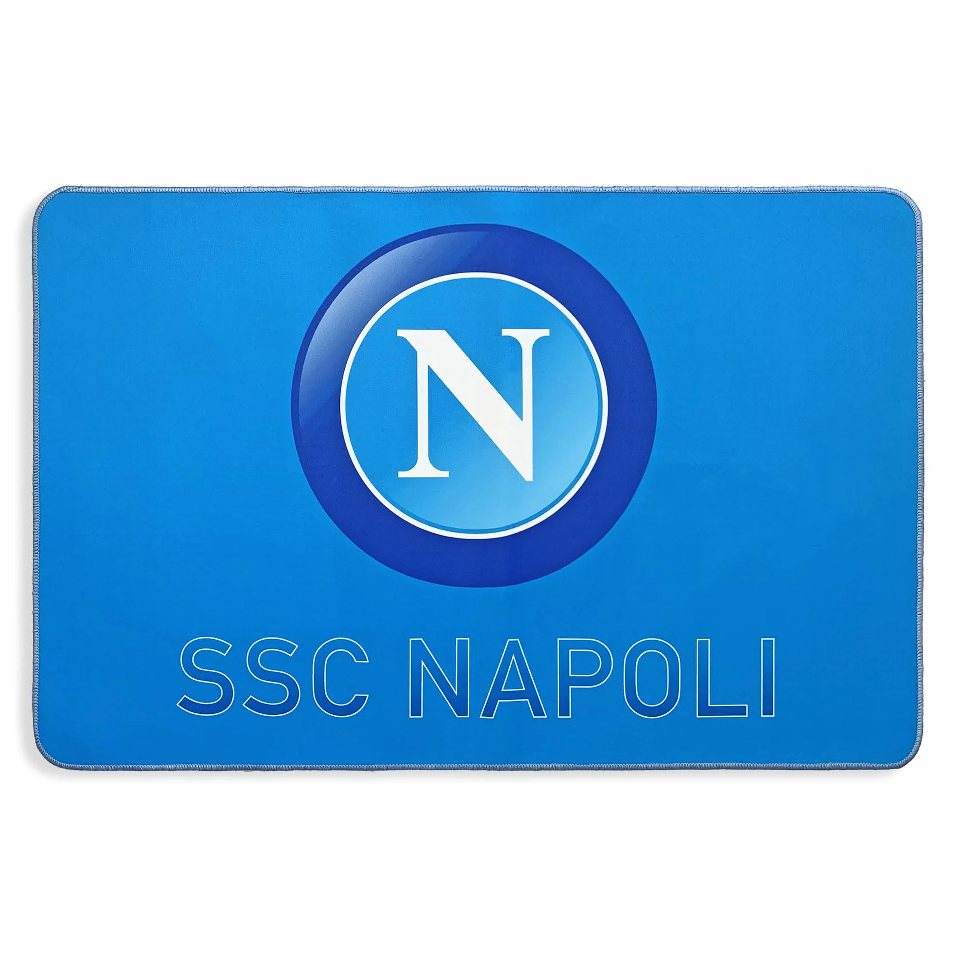 Tappeto antiscivolo Napoli Calcio Stampa 3D 80x120cm