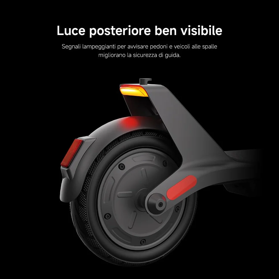 Xiaomi Electric Scooter 4 Lite 2a Gen 10" 300W 25km Autonomia 20km/h