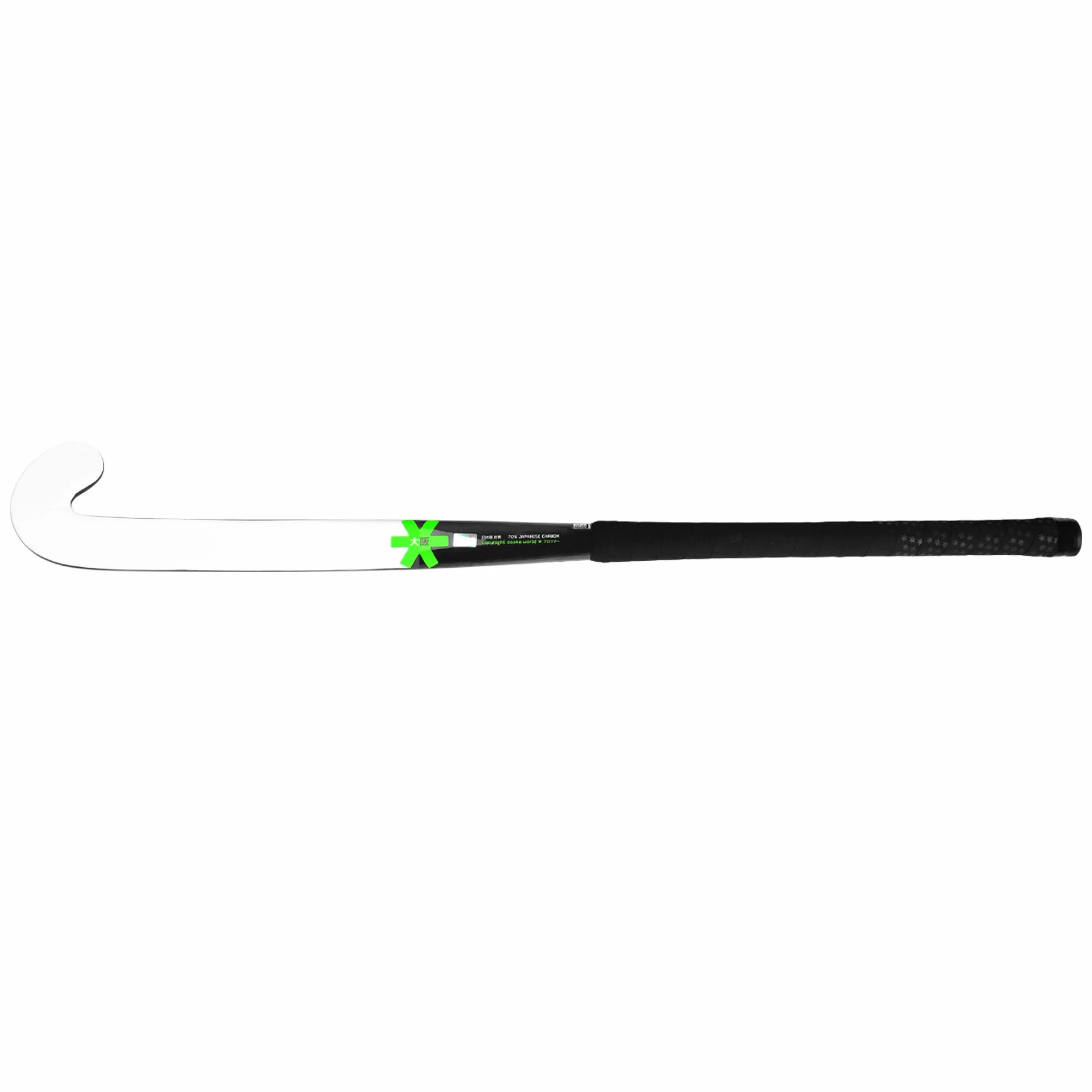 Osaka Bastone da Hockey su Prato PRO Tour 70 2.0 Low Bow Bianco