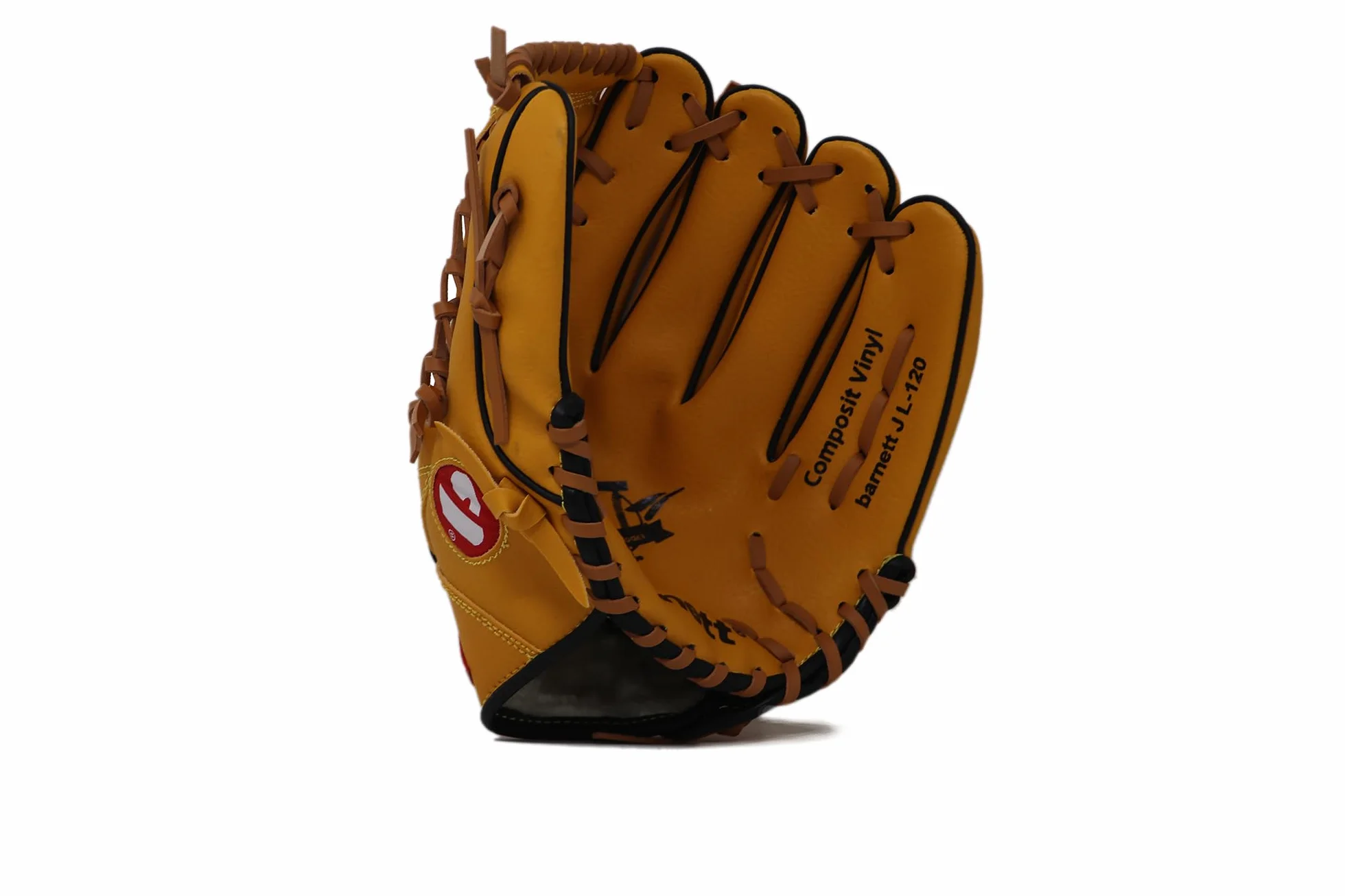 JL-120 REG Guanto da Baseball, Outfield, Poliuretano, Taglia 12,5"