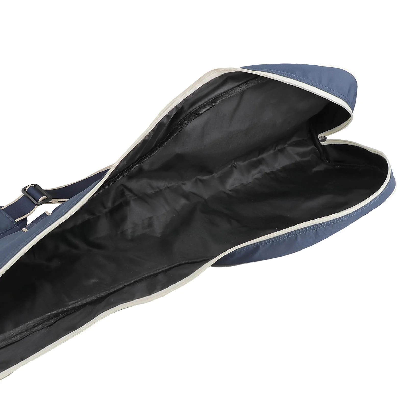 Tourbon Borsa da golf portatile in nylon pieghevole con tasca con cerniera