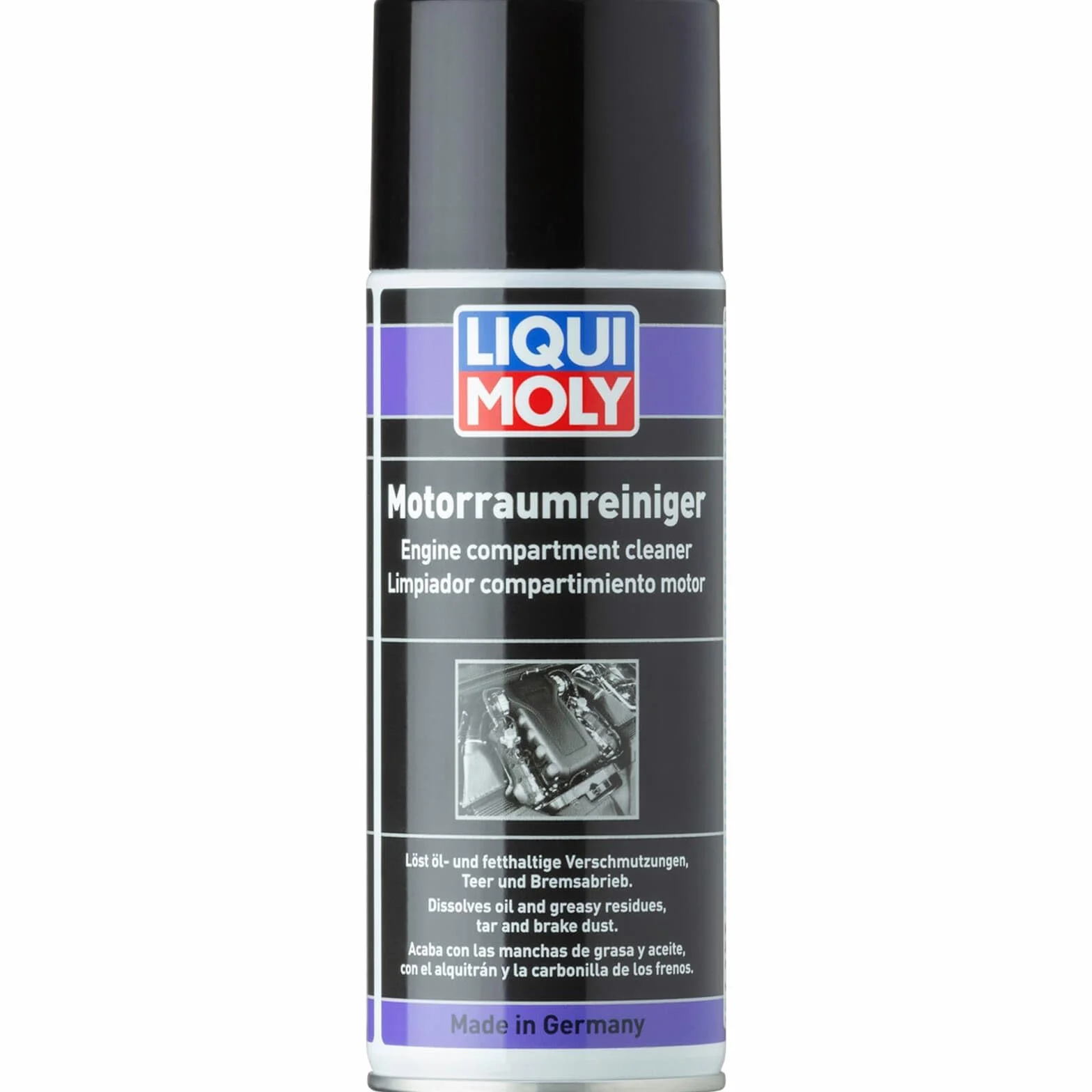 Liqui Moly Detergente per vano Motore, 400 ml, Cura della Macchina, sku: 3326