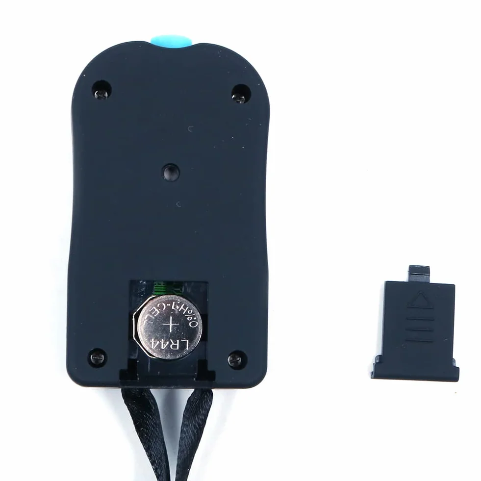Contatore manuale palmare elettronico DollaTek, funzione addizione sottrazione, contatore digitale piccolo per sport
