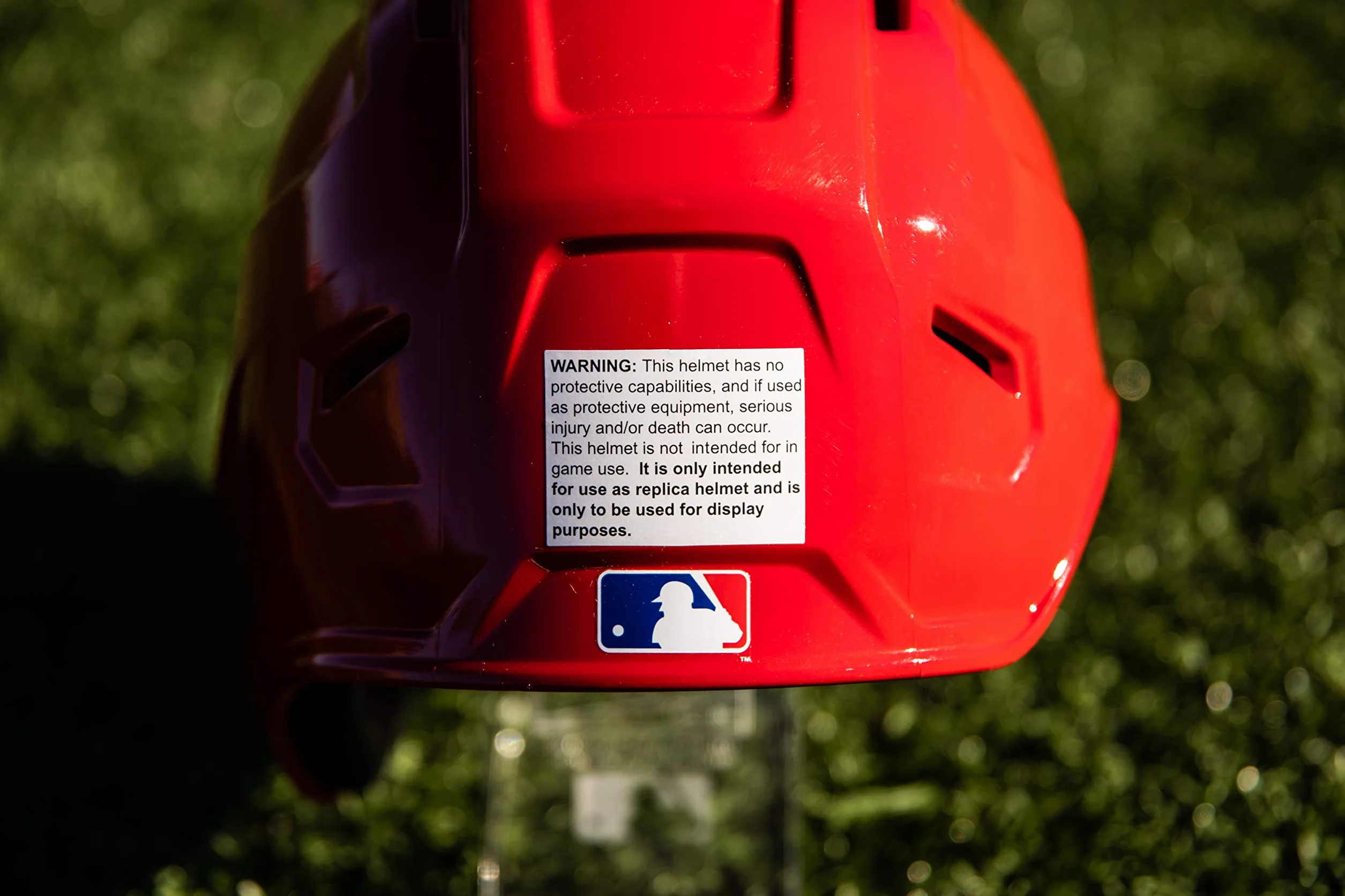 Rawlings Casco da baseball ufficiale MLB Mach Pro Replica