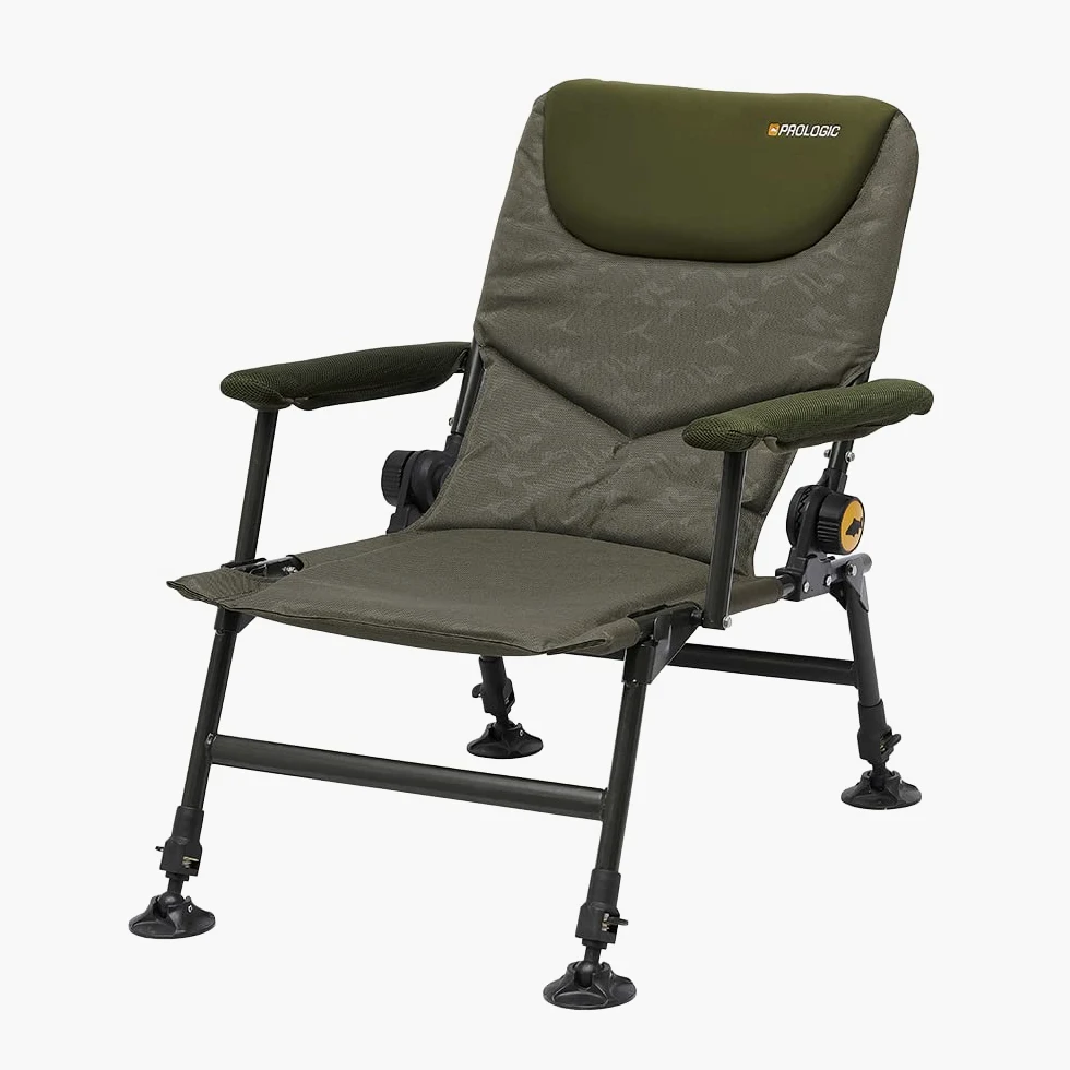 Prologic Inspire Lite-Pro Sedia reclinabile con braccioli