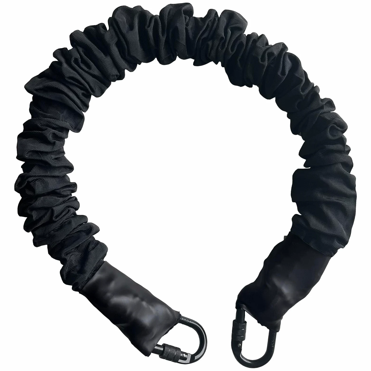 PRIOR FITNESS Corda elastica di alta qualità, resistente, corda elastica per fitness, 50-79 kg, corda elastica per allenamento a casa e palestra, include solo 1 corda elastica extra