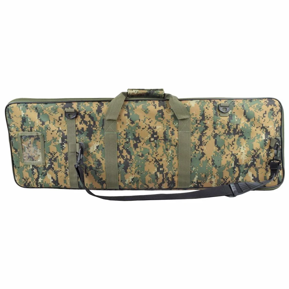R O Y A L Valigia Custodia Protezione per Fucile Softair 88CM MARPAT B100MARPAT