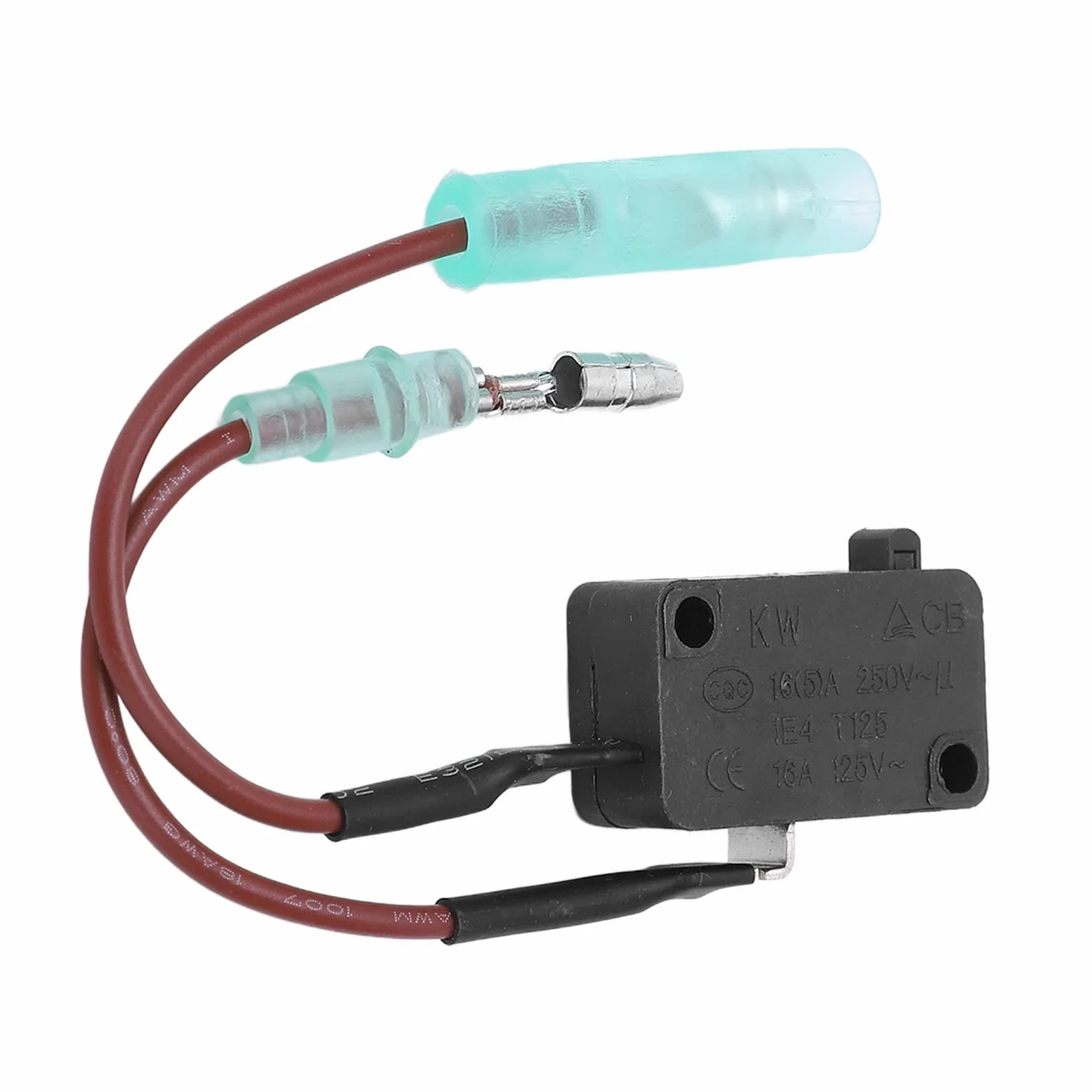 Interruttore Folle Fuoribordo 7038254000 Materiale ABS OEM Scatola di Controllo Remoto