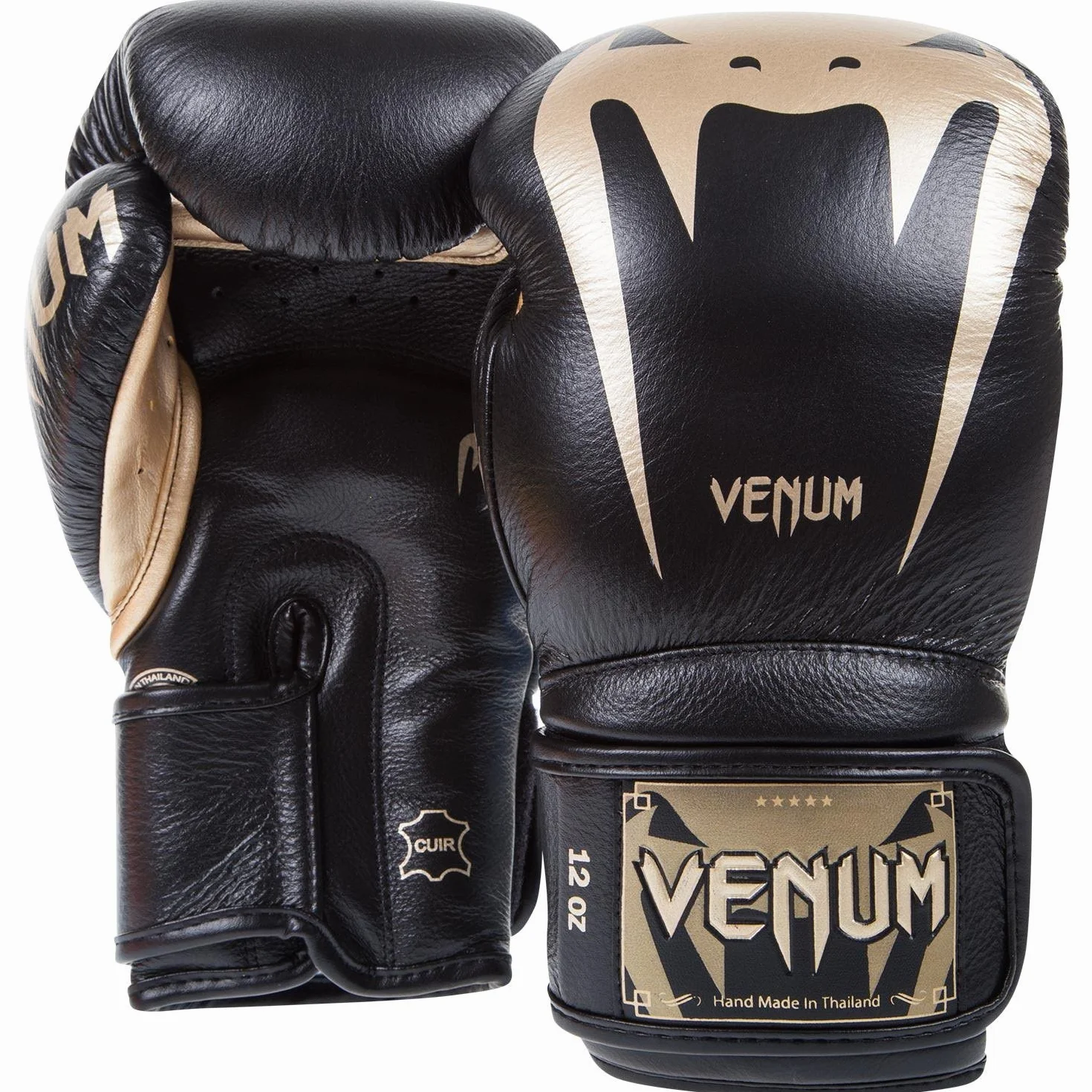 Venum Giant 3.0 Guantoni da Boxe Muay Thai Kick Boxing
