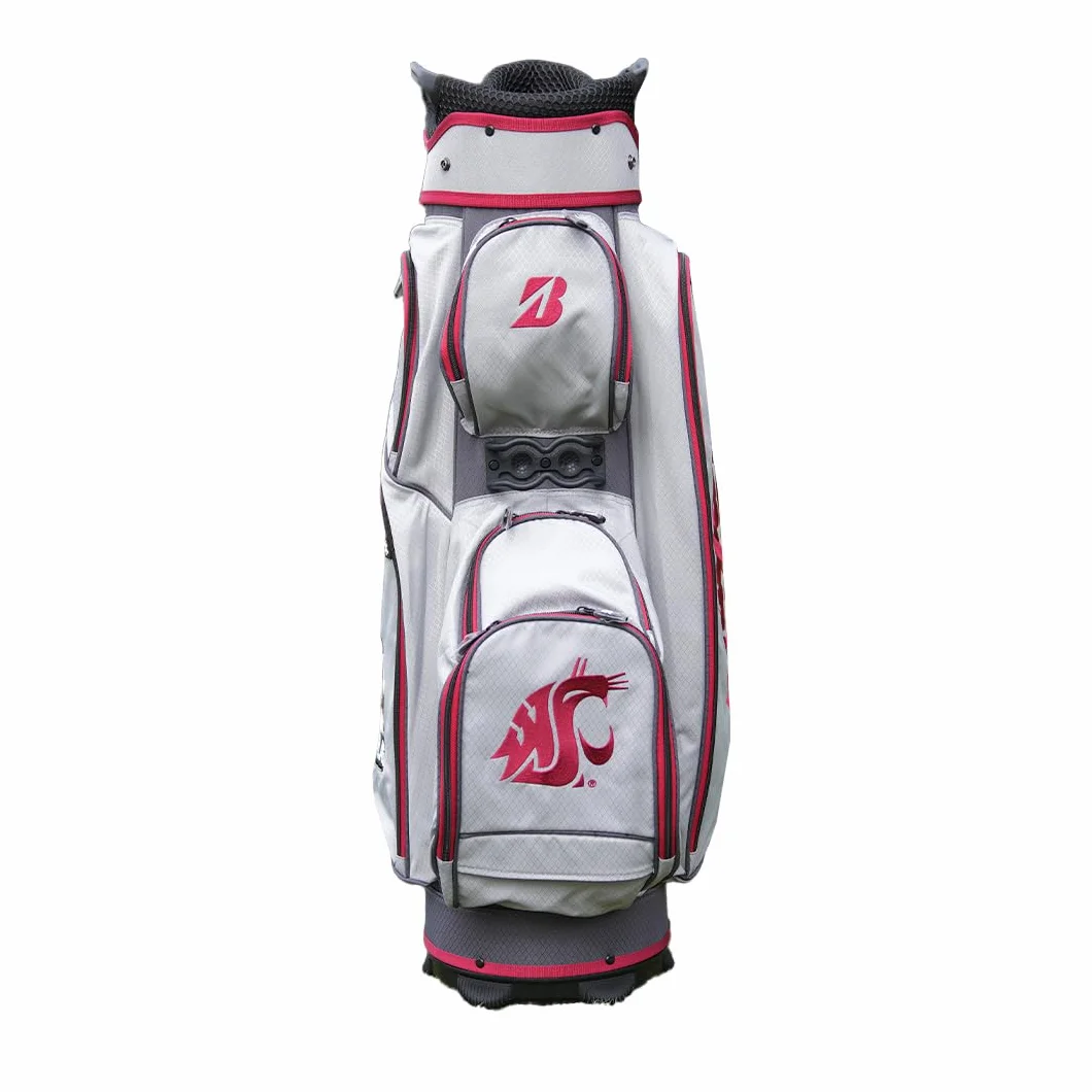 Bridgestone Golf Borsa da carrello Washington State