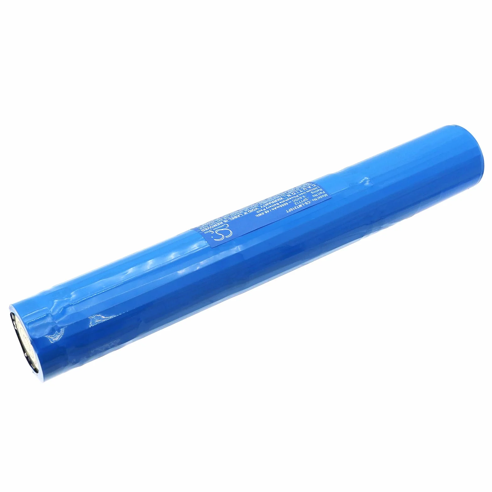 TECHTEK Batteria 5000mAh compatibile con Ledlenser X21R.2
